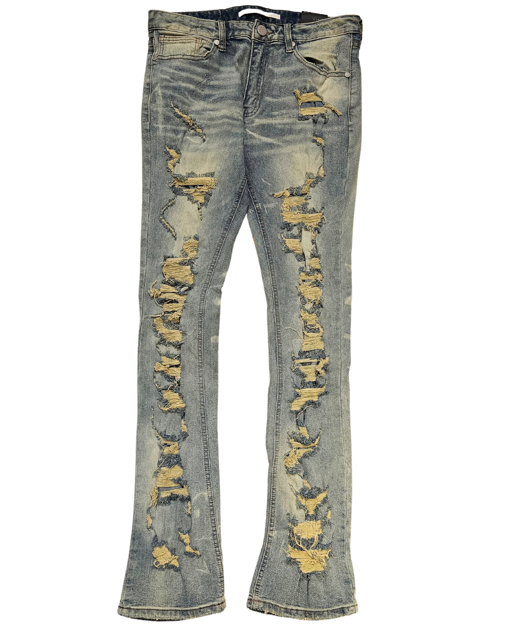 Mens Stacked Jean 24714