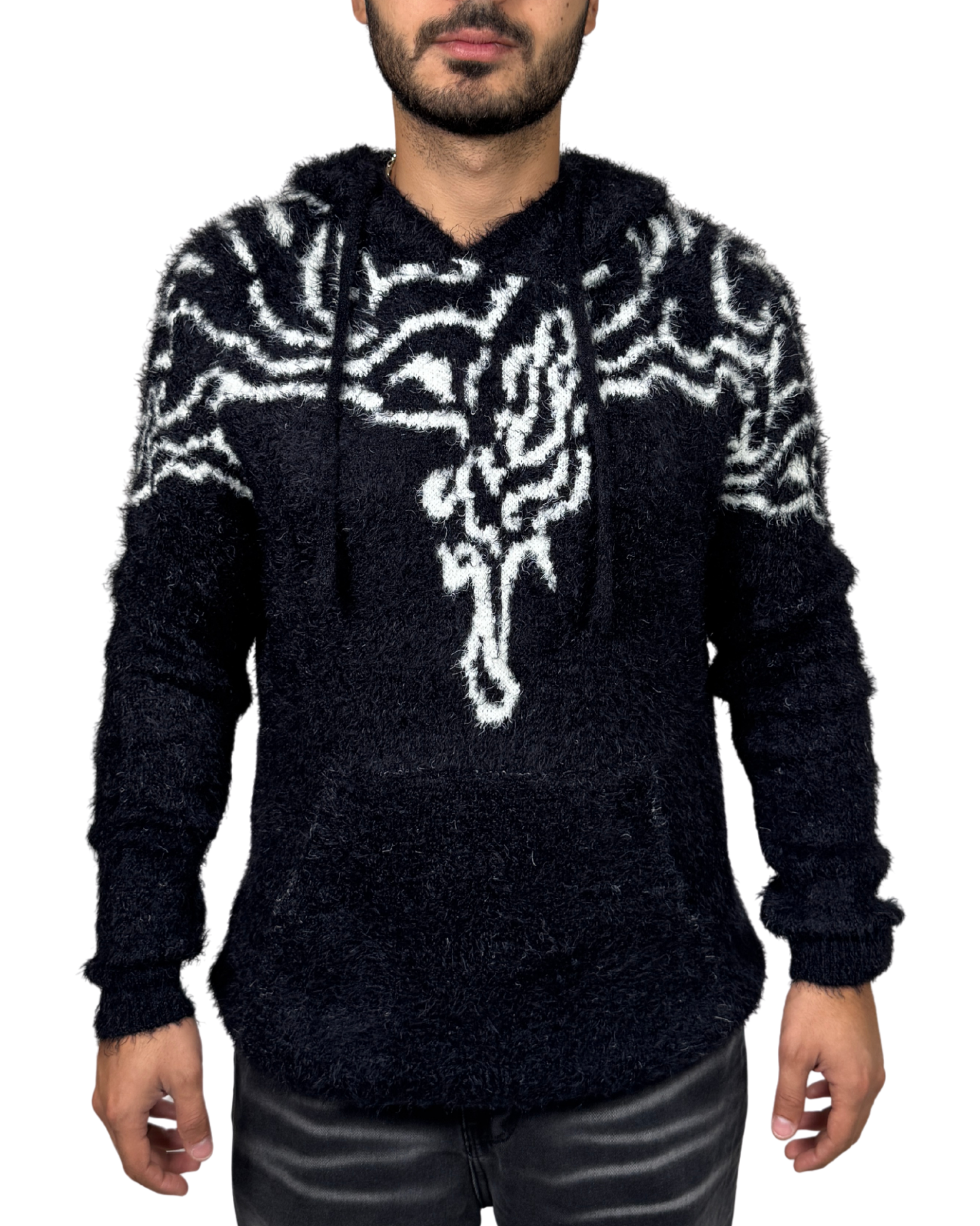 Mens One In a Million Hoodie