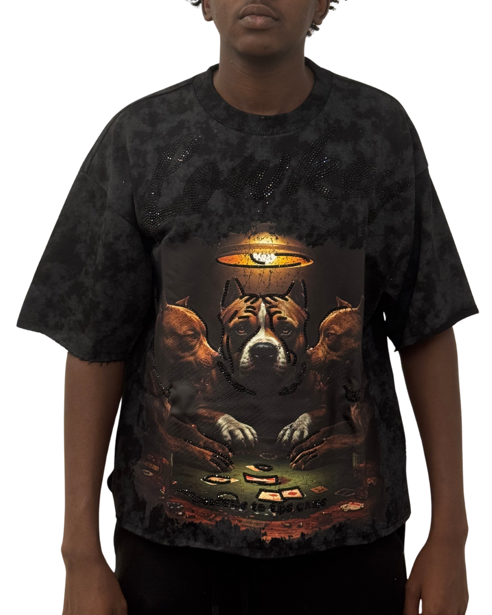 Mens Welcome To The Game Shirt