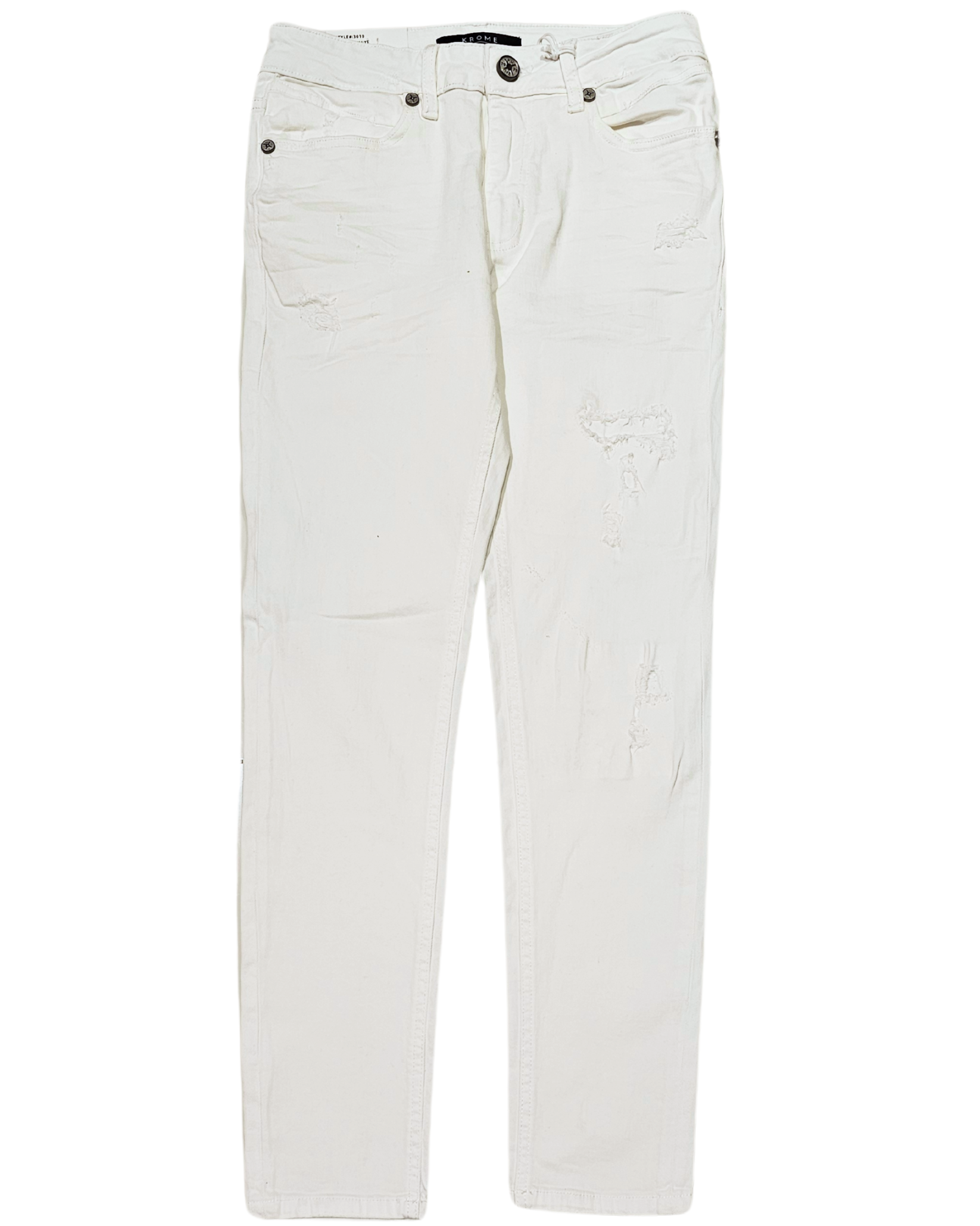 Mens Repair Denim Jean 3010