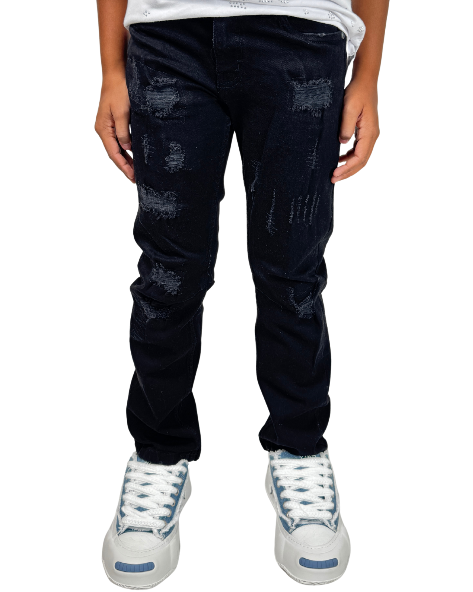 Mens Slim Straight Jean EV-330299