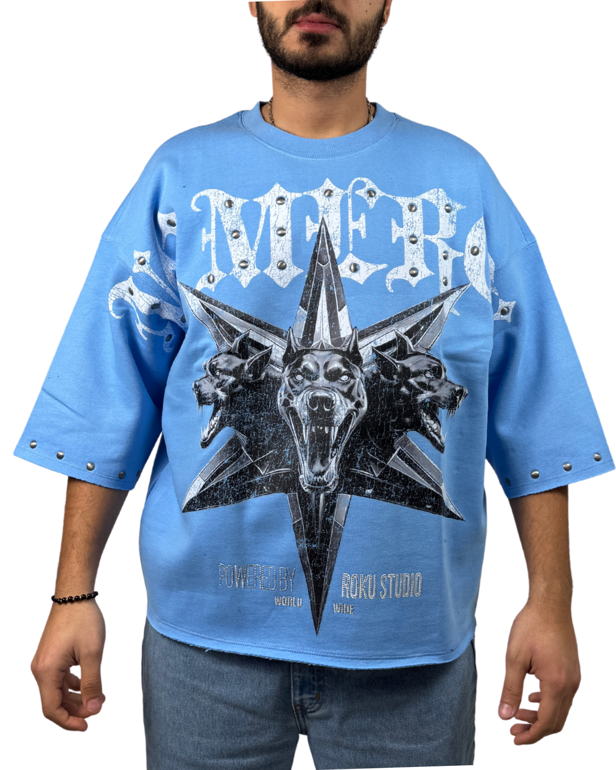 Mens No Mercy Shirt
