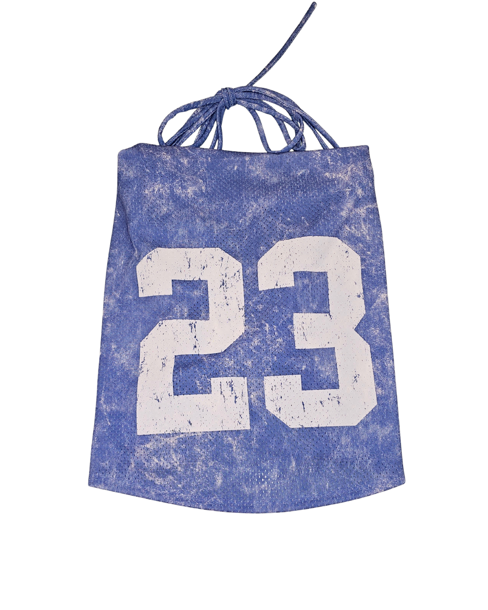 Womens Sporty Sleeveless Halter Top