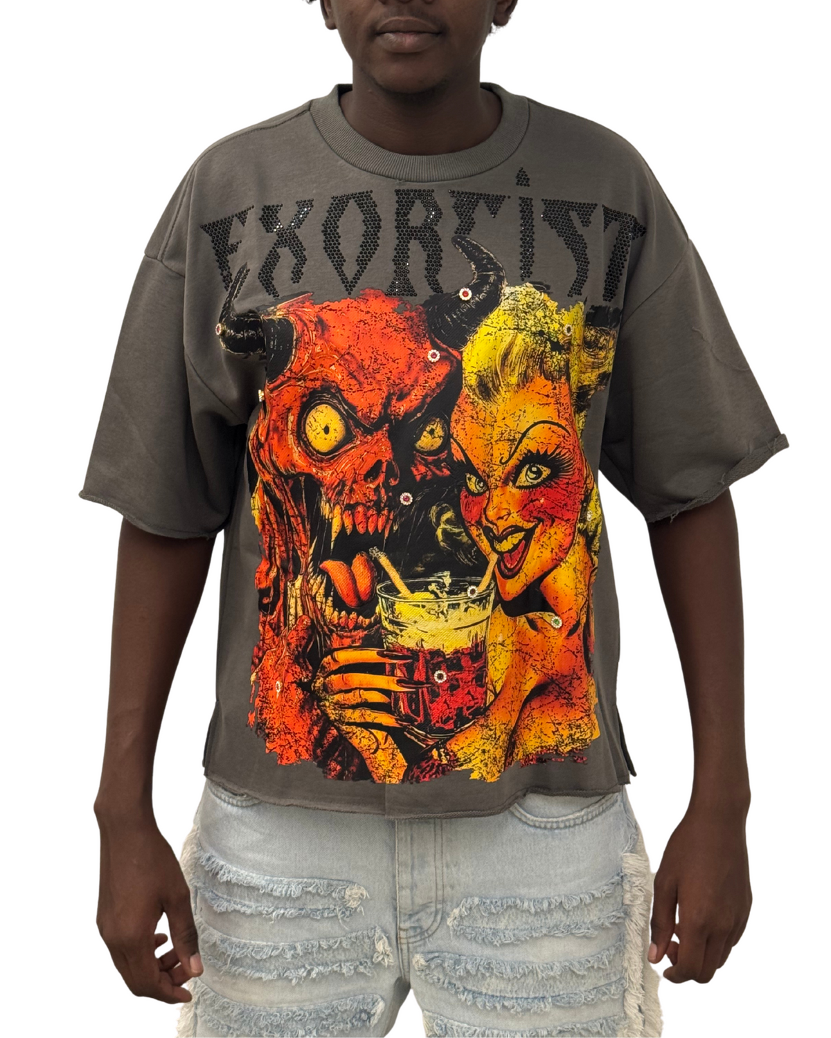 Mens Exorcist Shirt