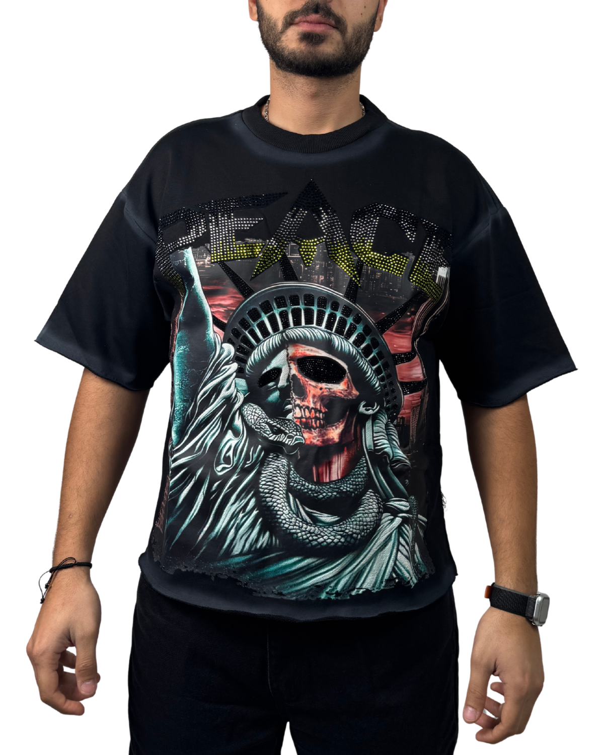 Mens Peace Shirt