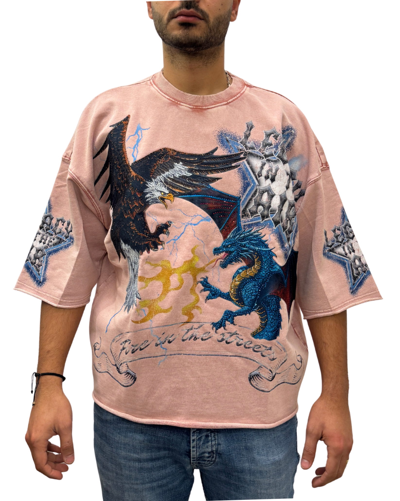 Mens Legacy In The Air Shirt