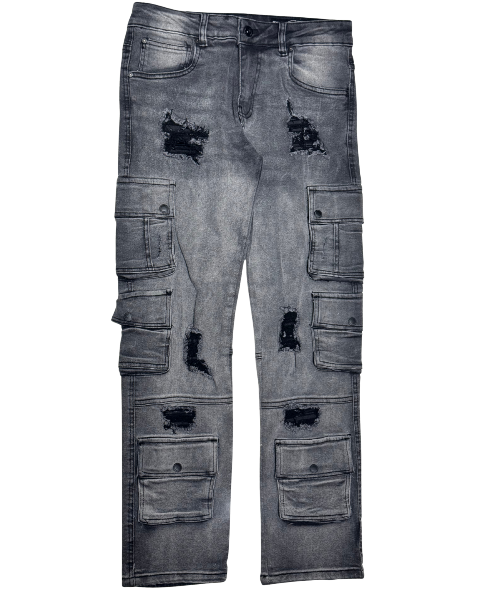 Womens M pocket Straight fit Jean 80370