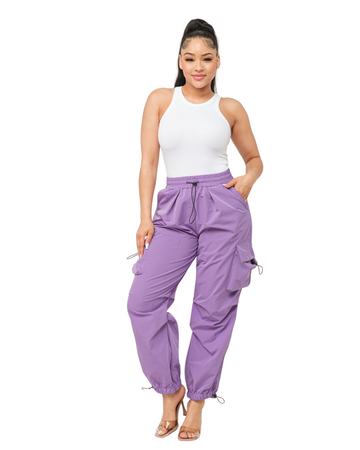 Womens Cargo Pants
