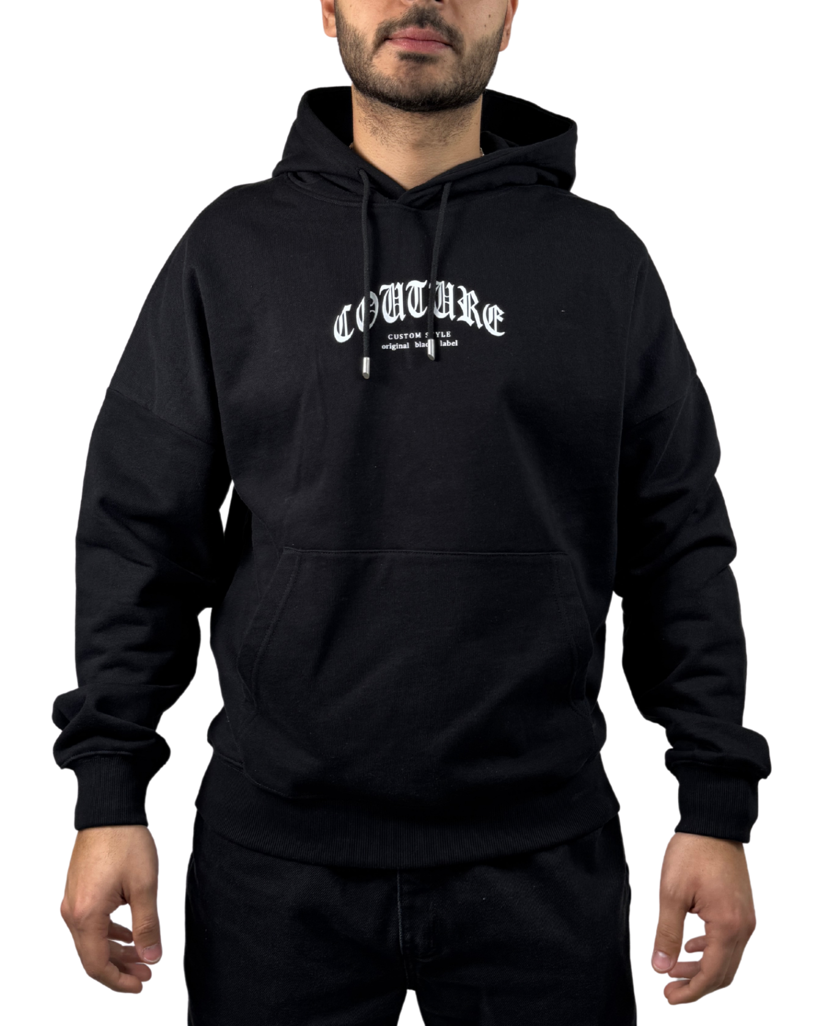 Mens Couture Hoodie