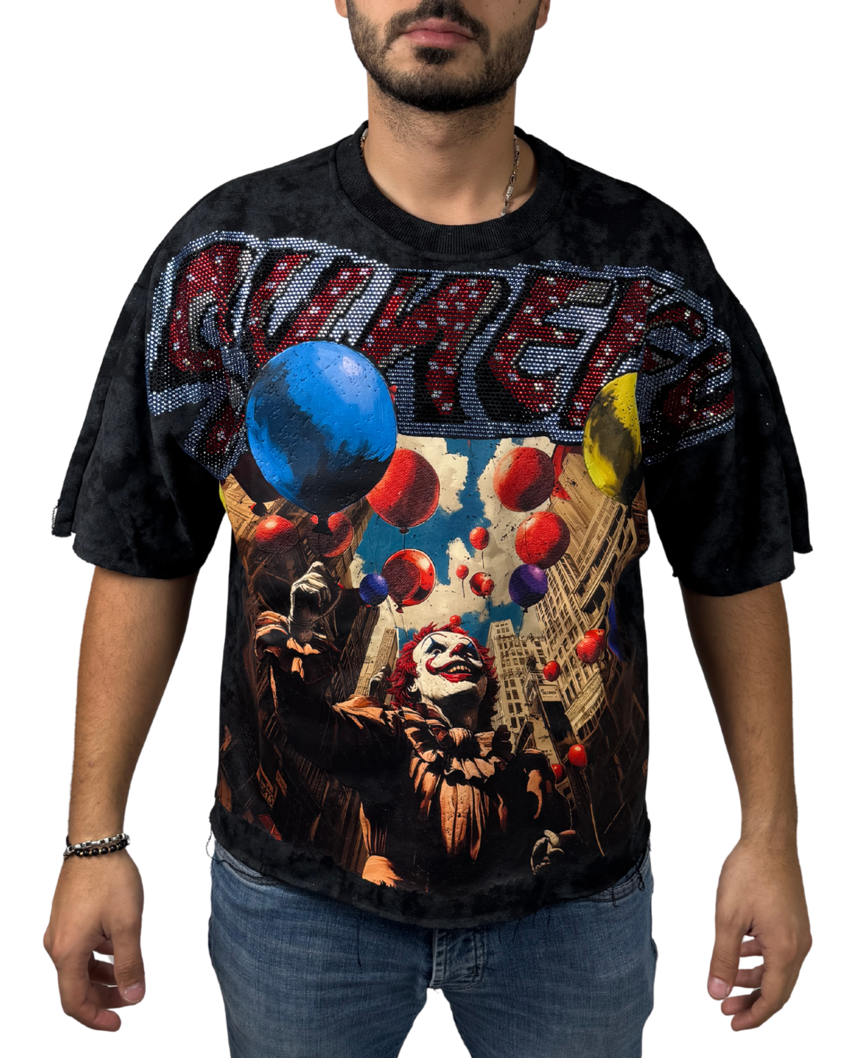 Mens Rouge City Shirt