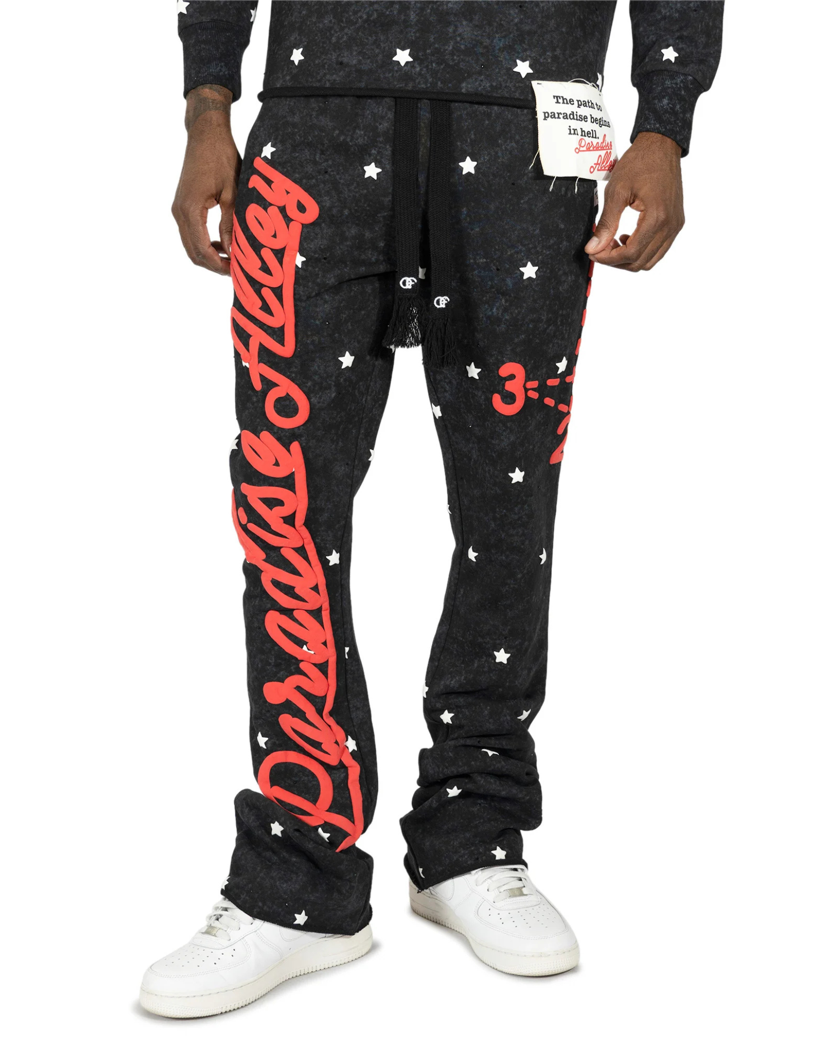 Mens Paradise Alley Sweatpants