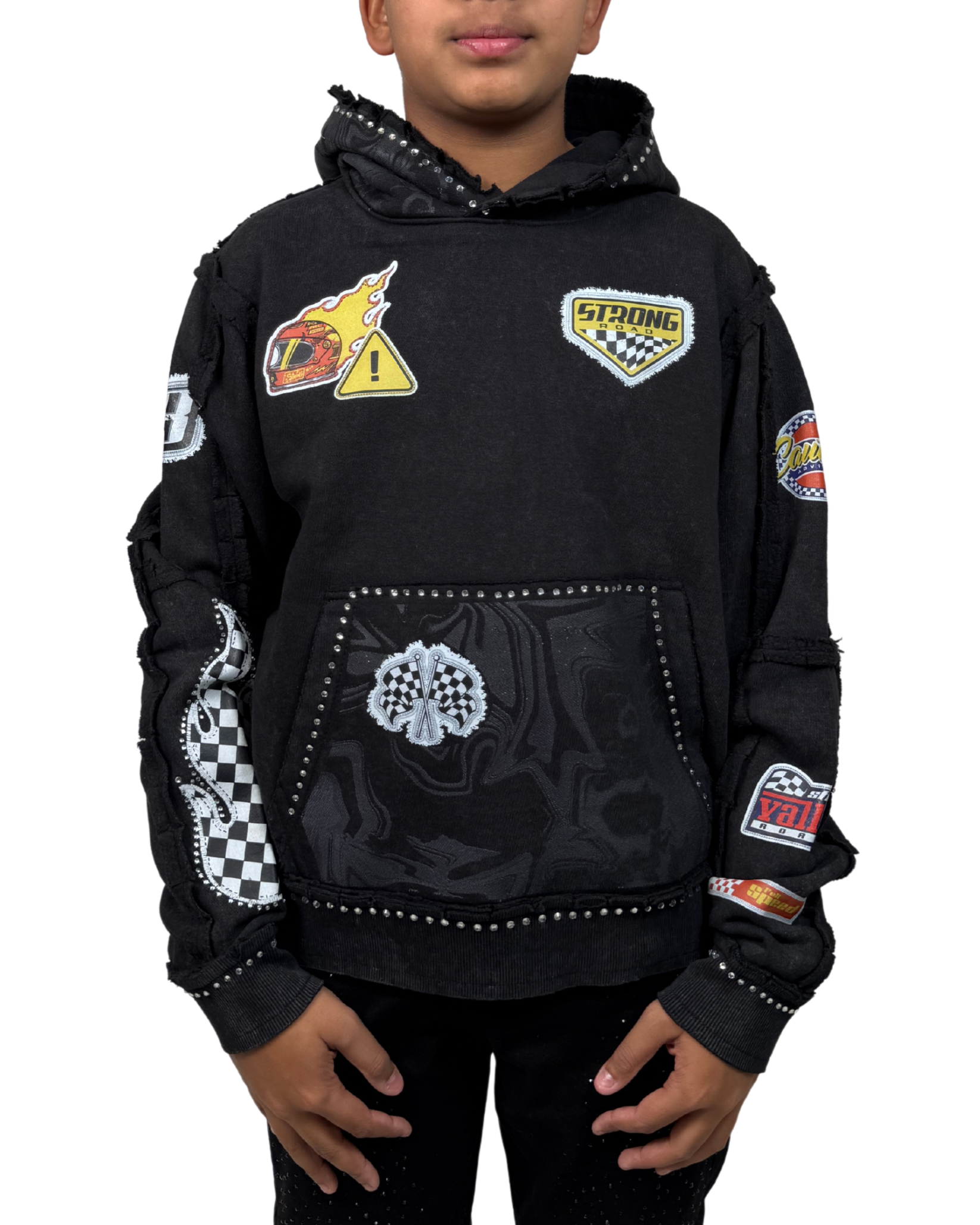 Kids Strong Road
