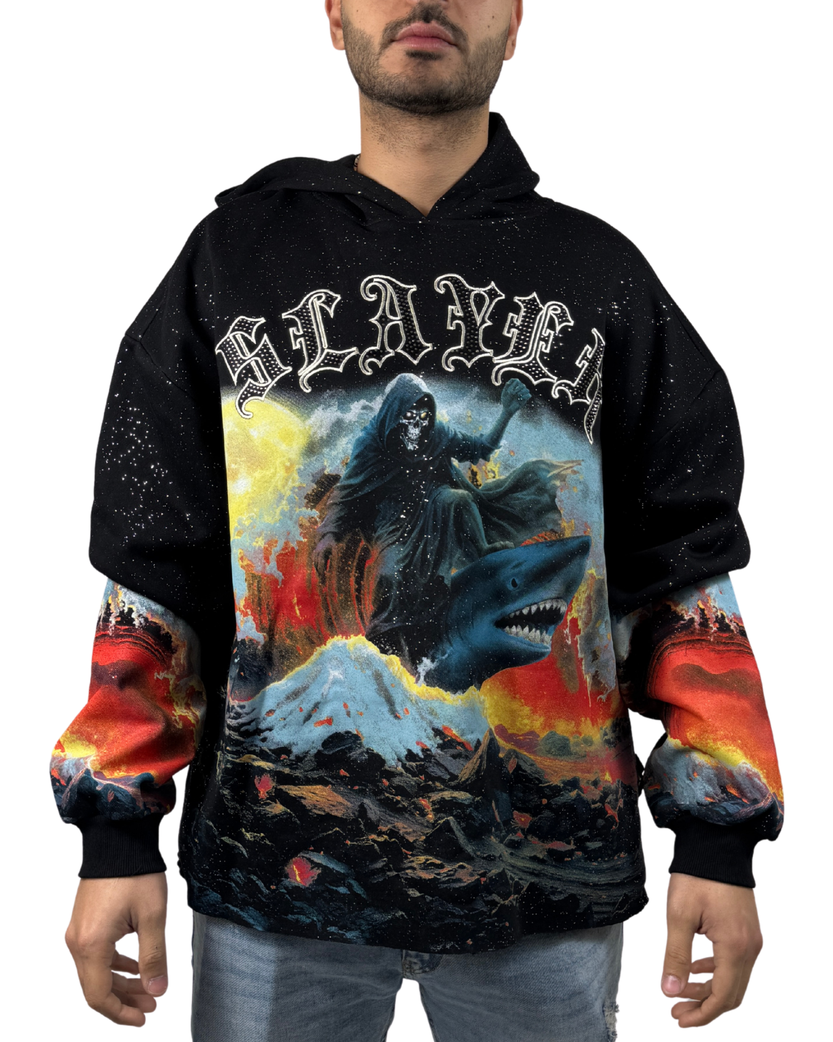 Mens Slayer Hoodie