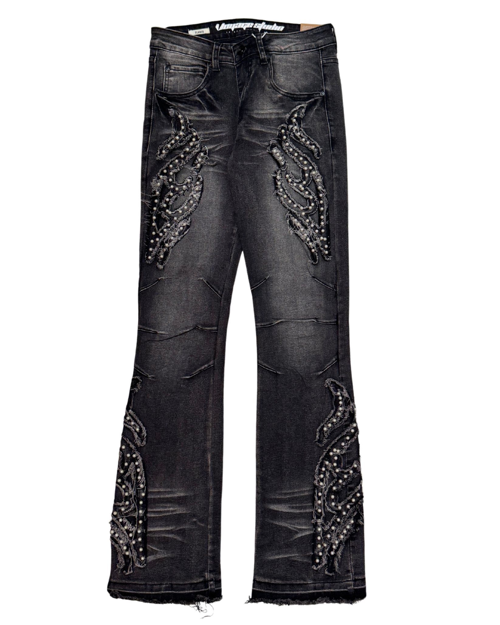 Mens Flared Jean 53P26