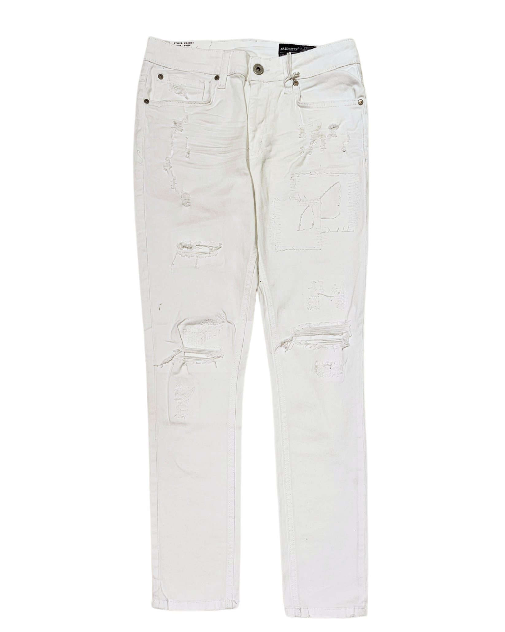 Womens Skinny Fit Jean 80381