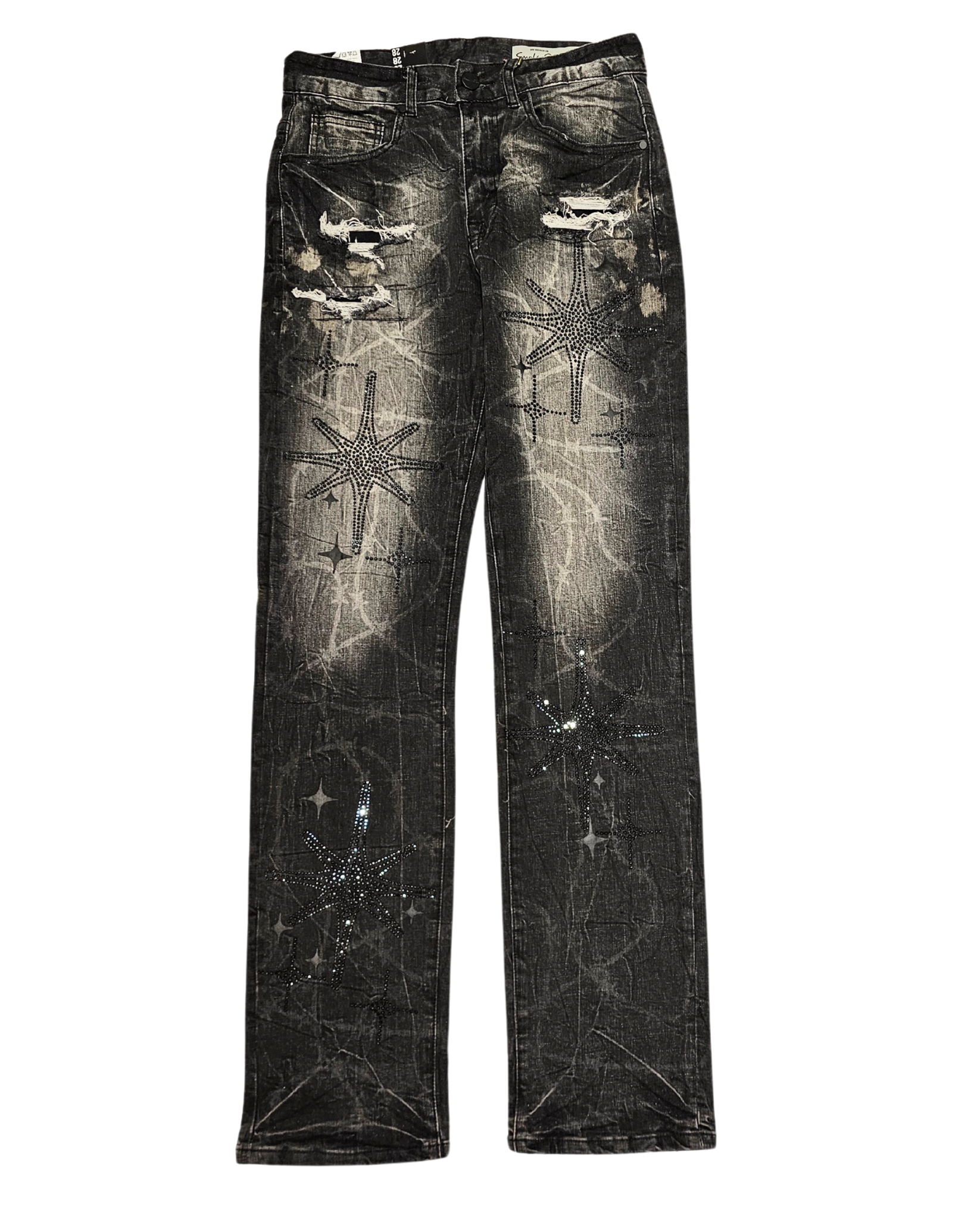 Mens Stacked Jean 25247