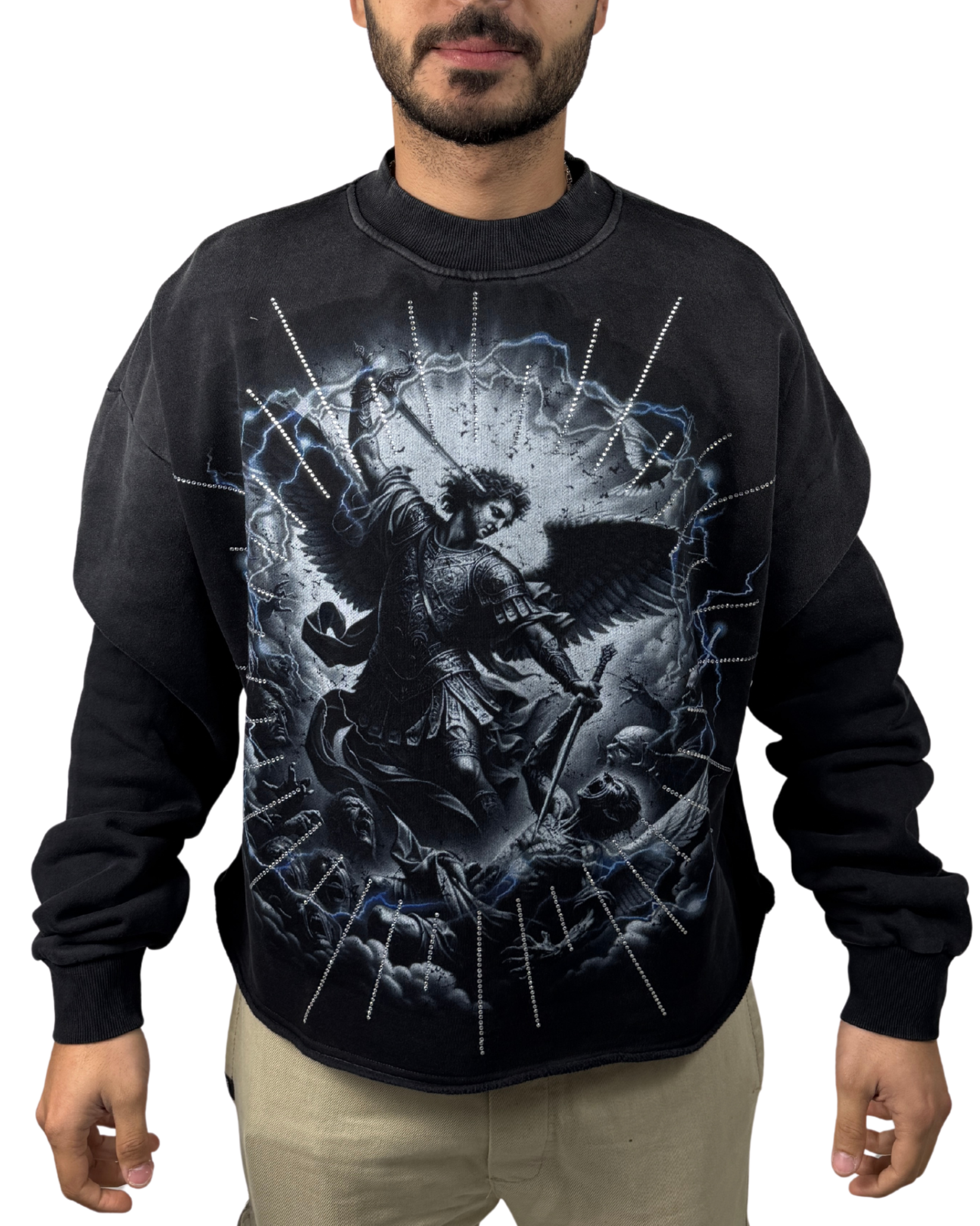 Mens Mad Mad World Shirt