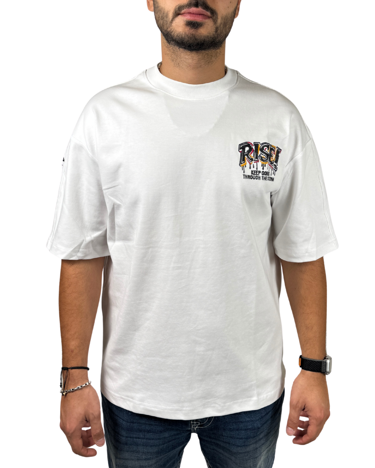 Mens Rise! Shirt