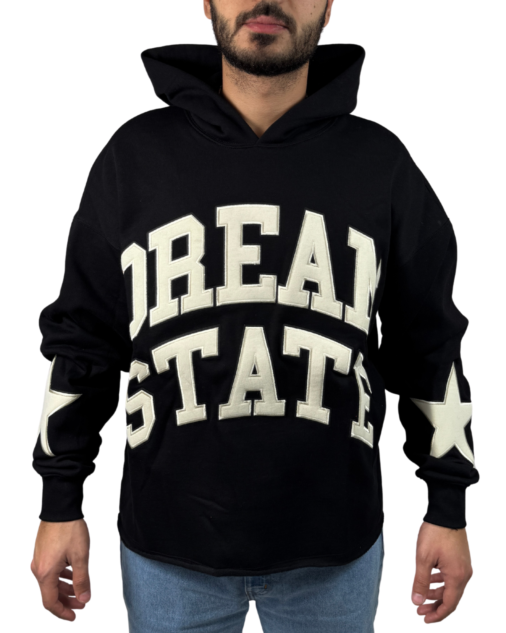 Mens Dream State Hoodie