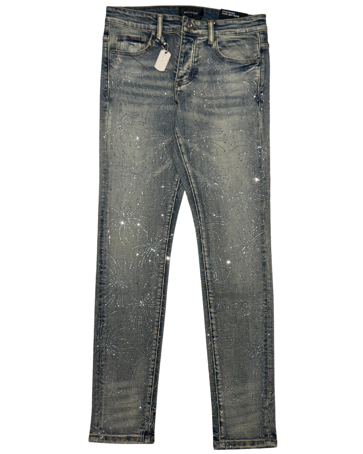 Mens Skinny Jeans 3034
