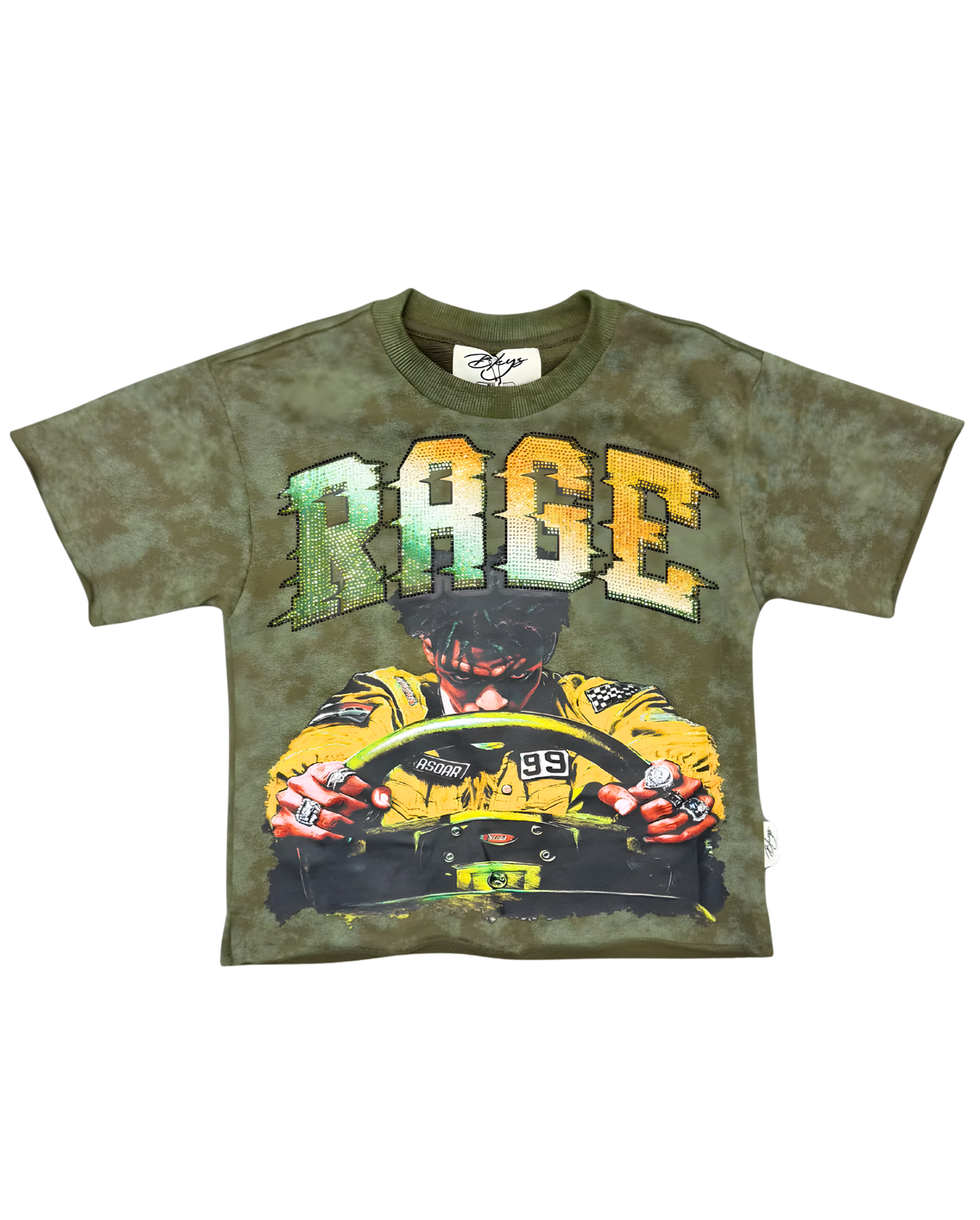 Kids Rage Shirt