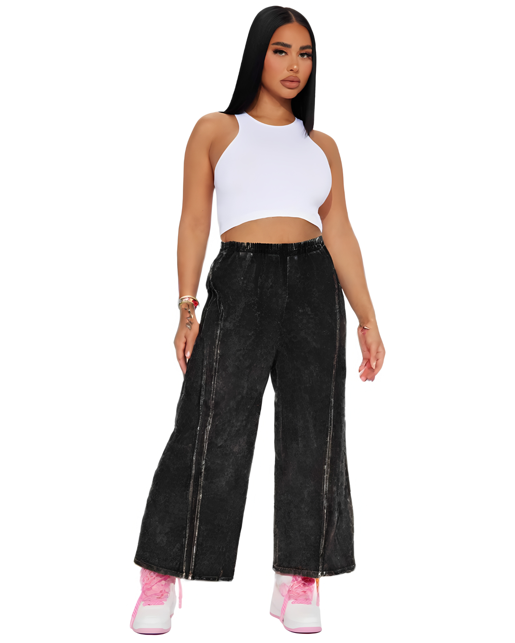 Womens Stratis Loose Sweatpants