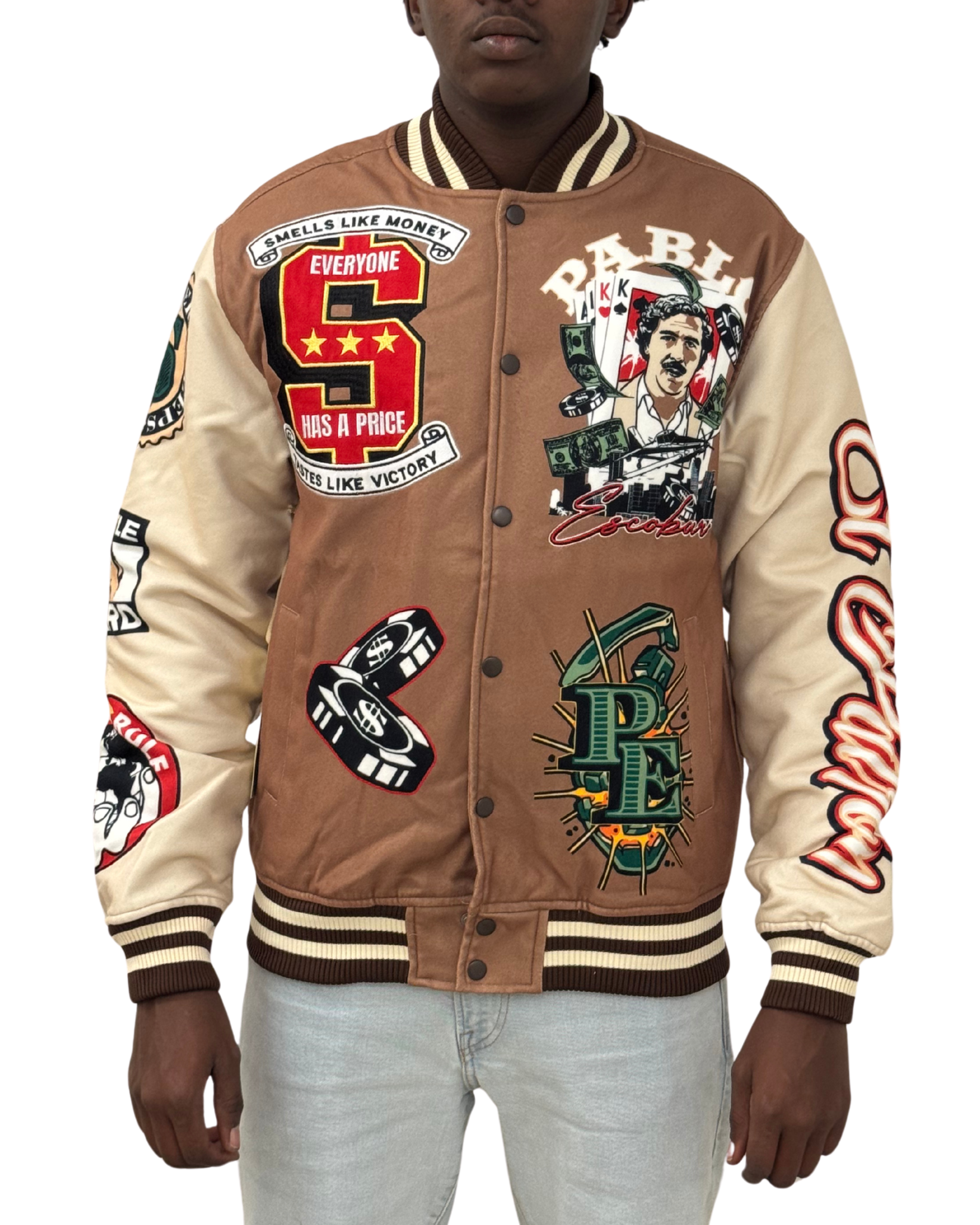 Mens Pablo Jacket PBR5-1