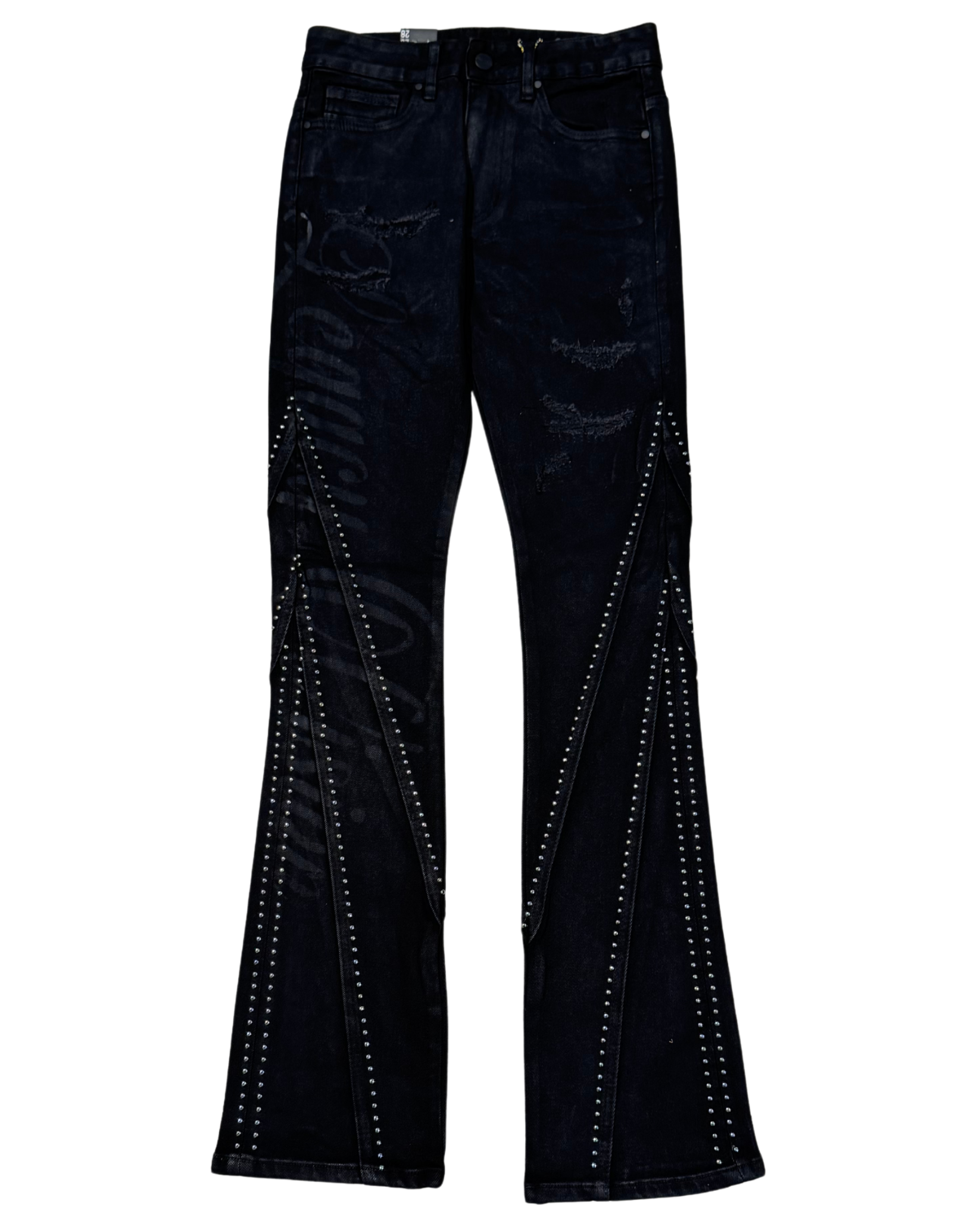 Mens Stacked Jean JP25637