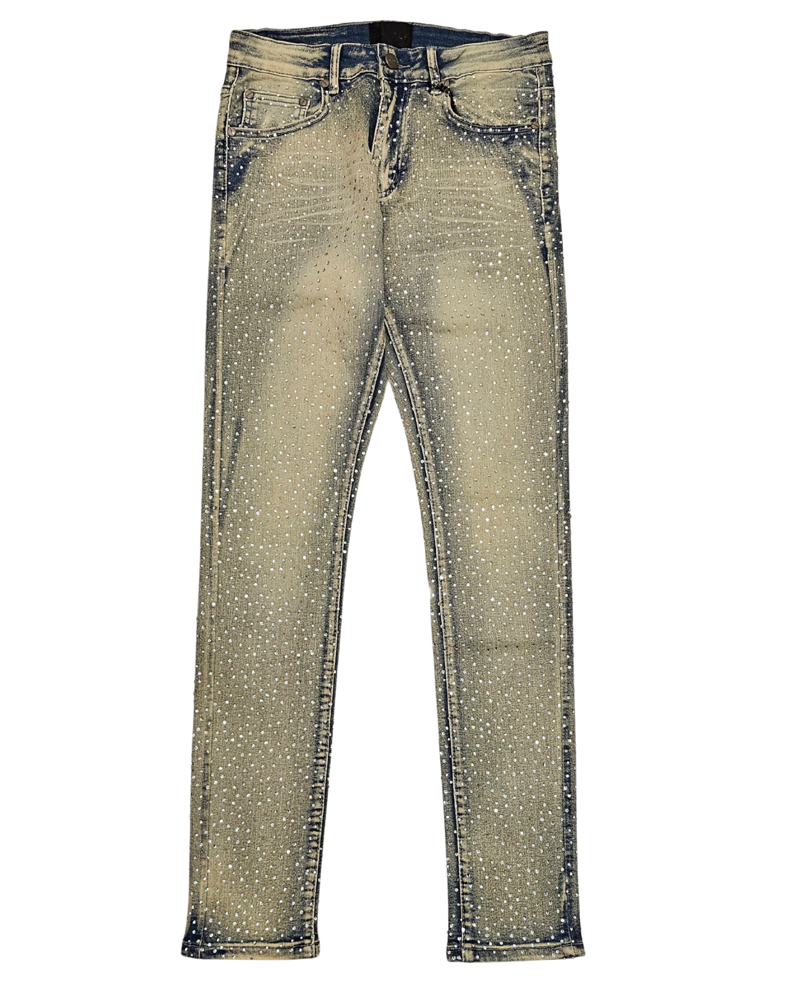 Mens Stacked Jean SPD25