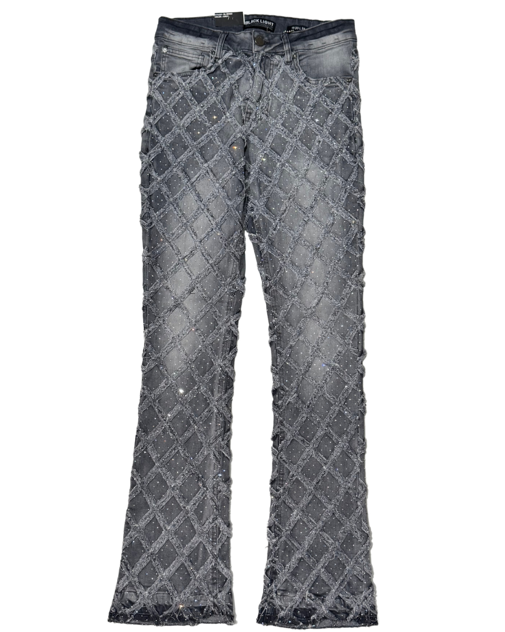 Mens Flare Fit Jean BL80503