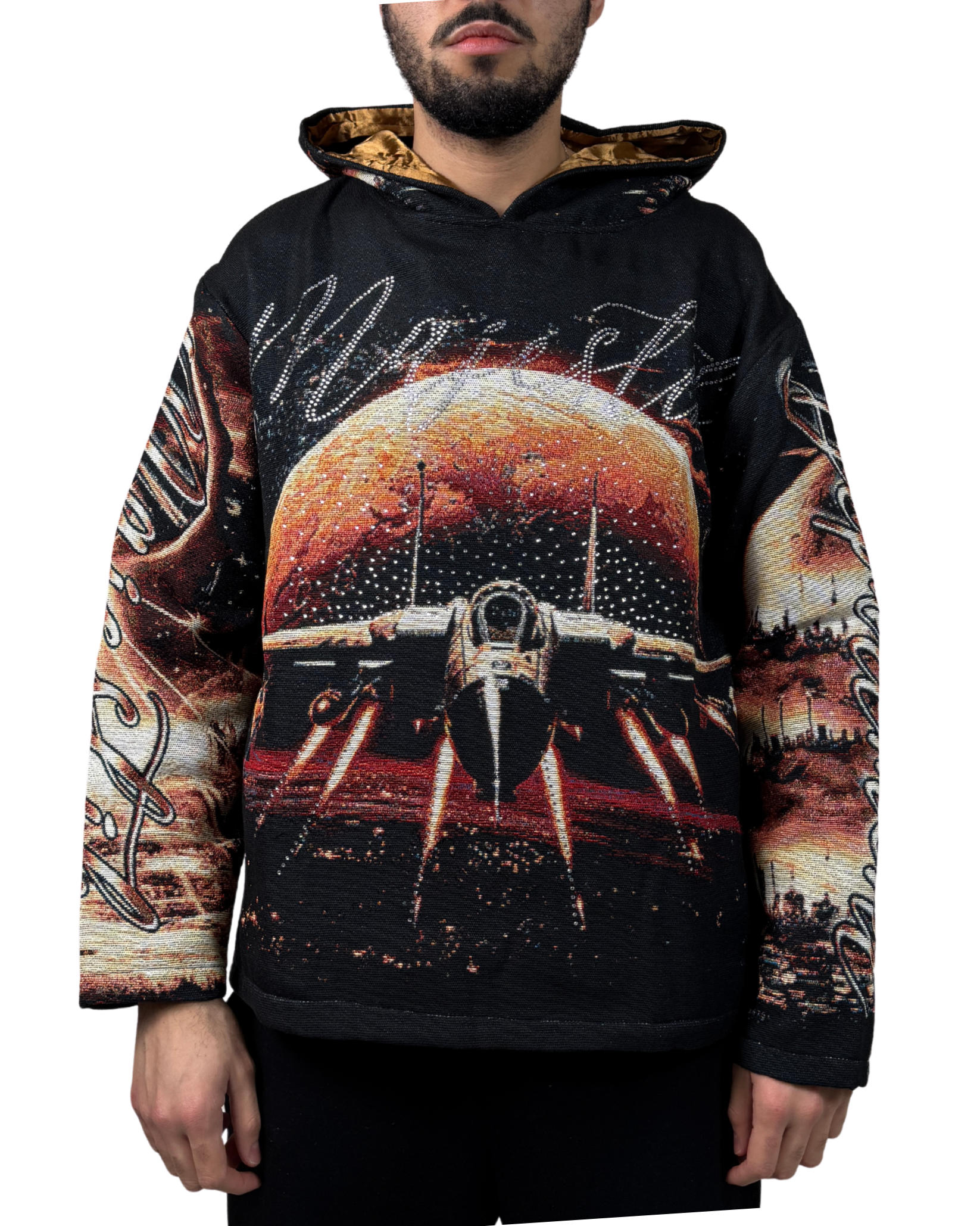 Mens The Future Is Yours Hoodie