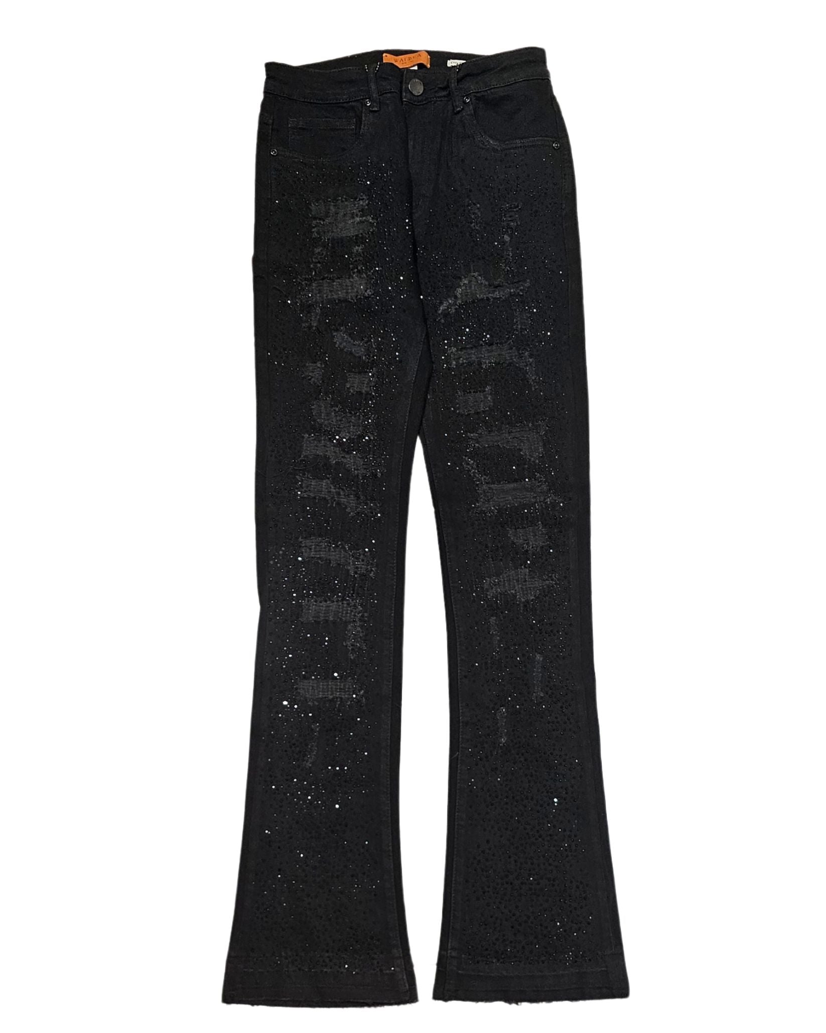 Mens Stacked Jean M8257D