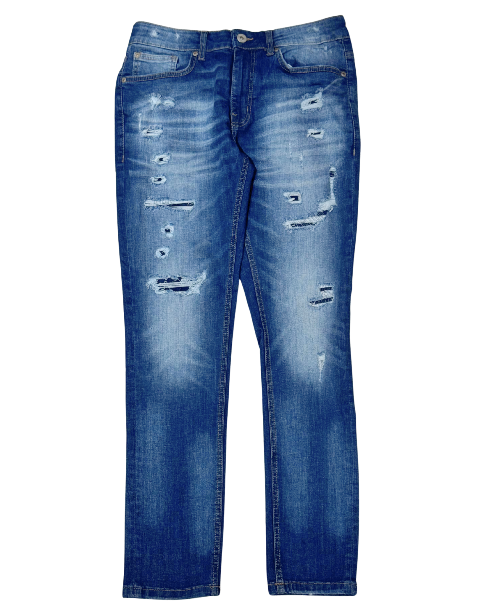 Mens Skinny fit Jean 80383