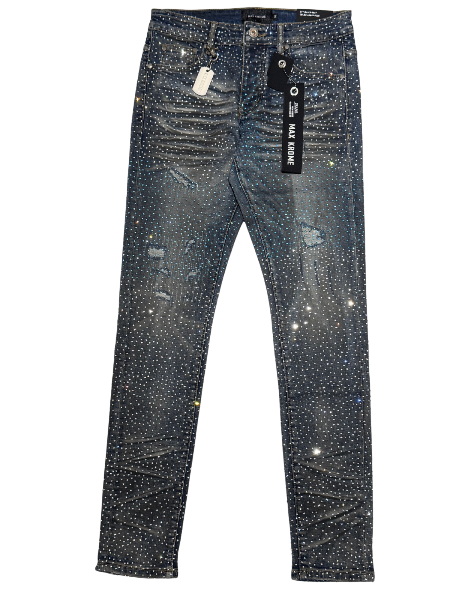 Mens Skinny Jeans KR 3037
