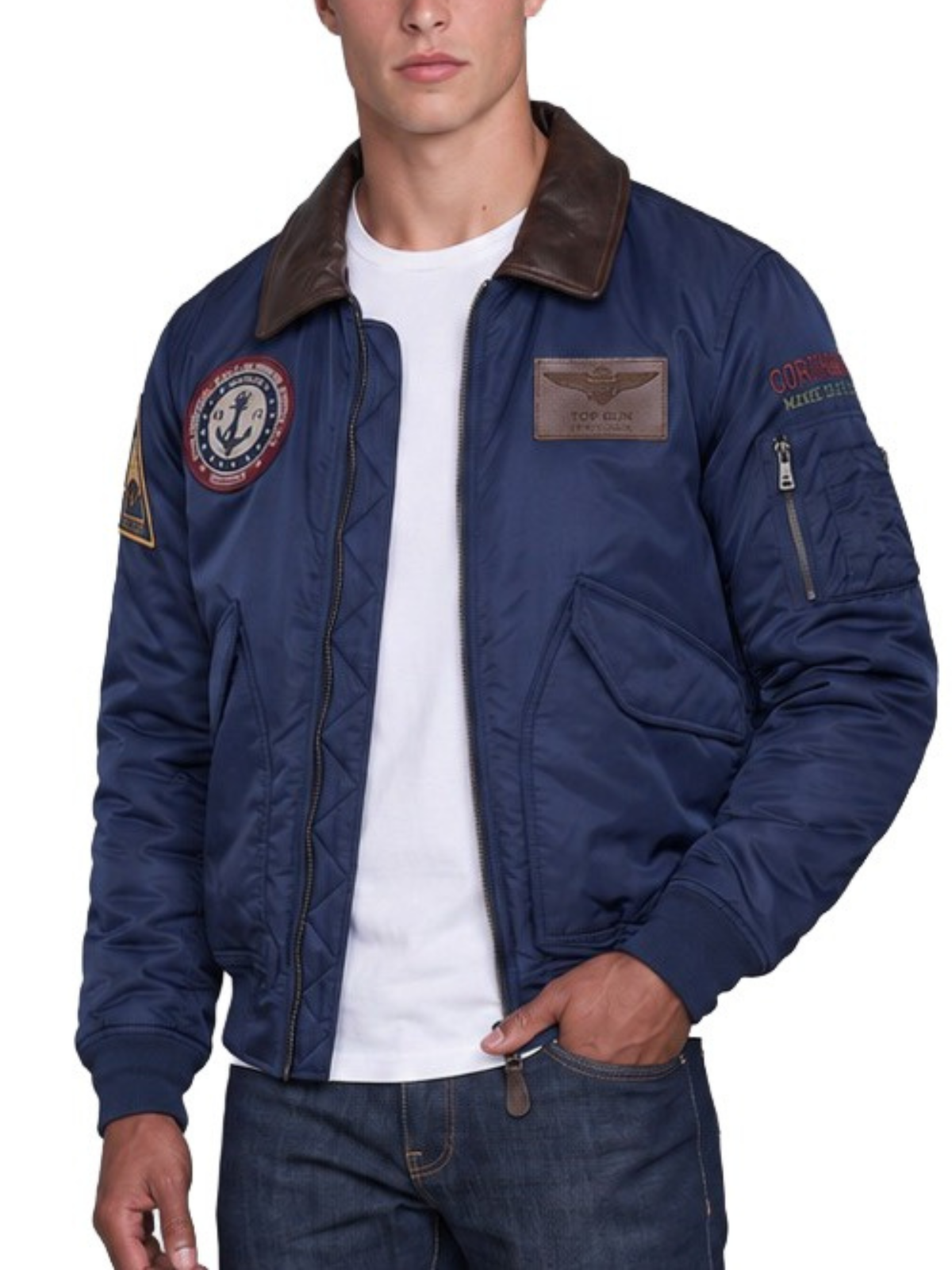 Mens North Island Jacket