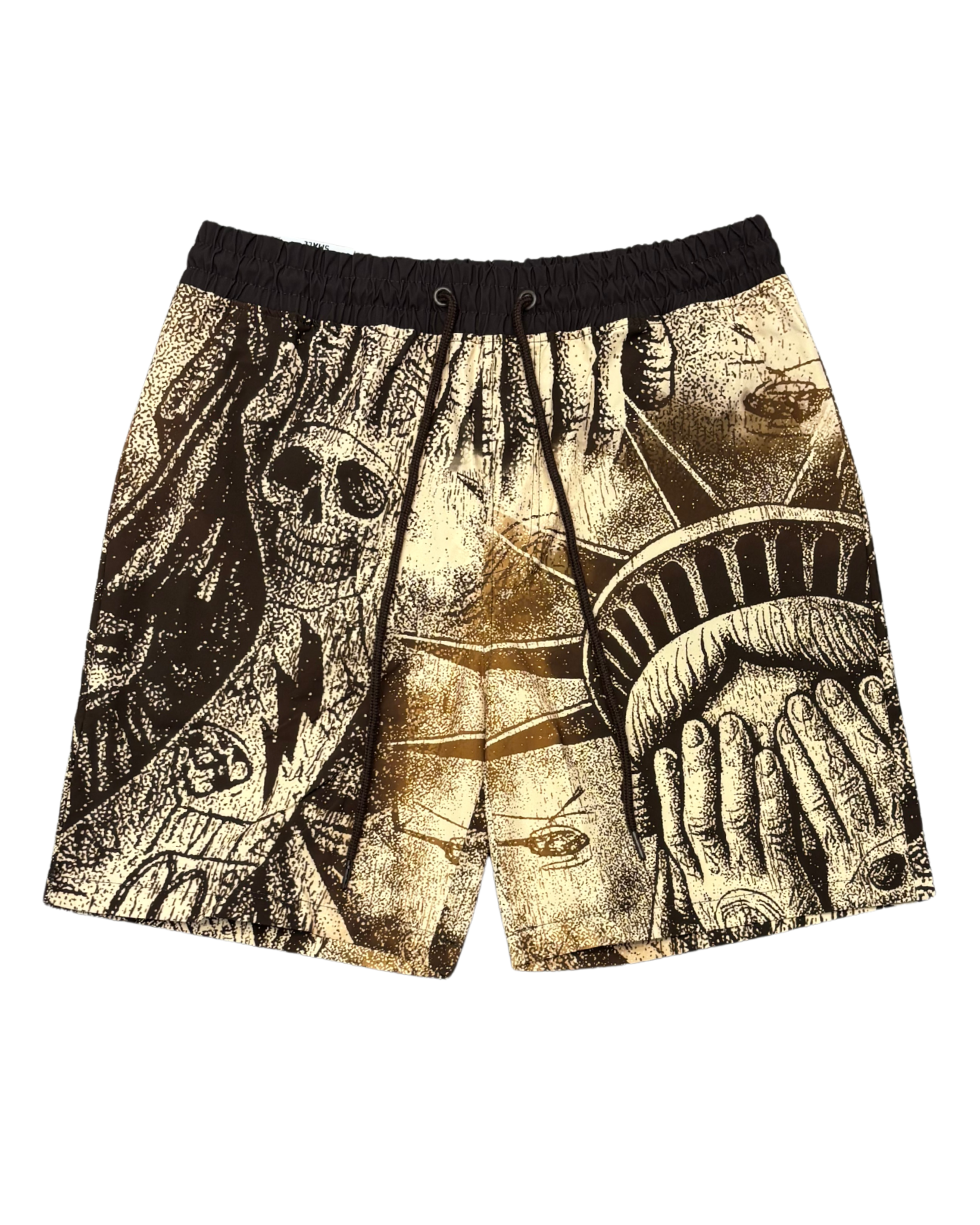 Kids Weeping Liberty Shorts