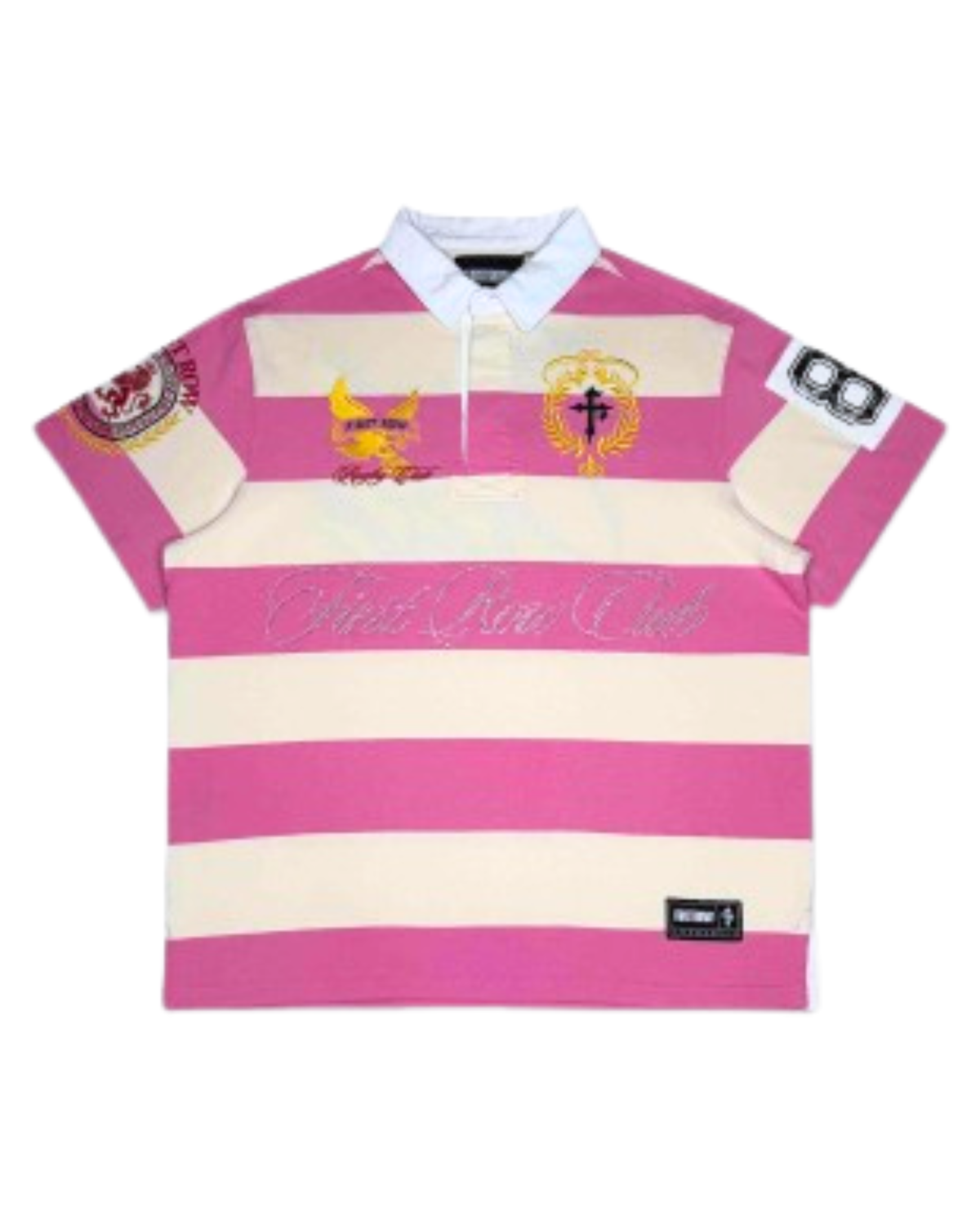 Mens Reset Polo Shirt
