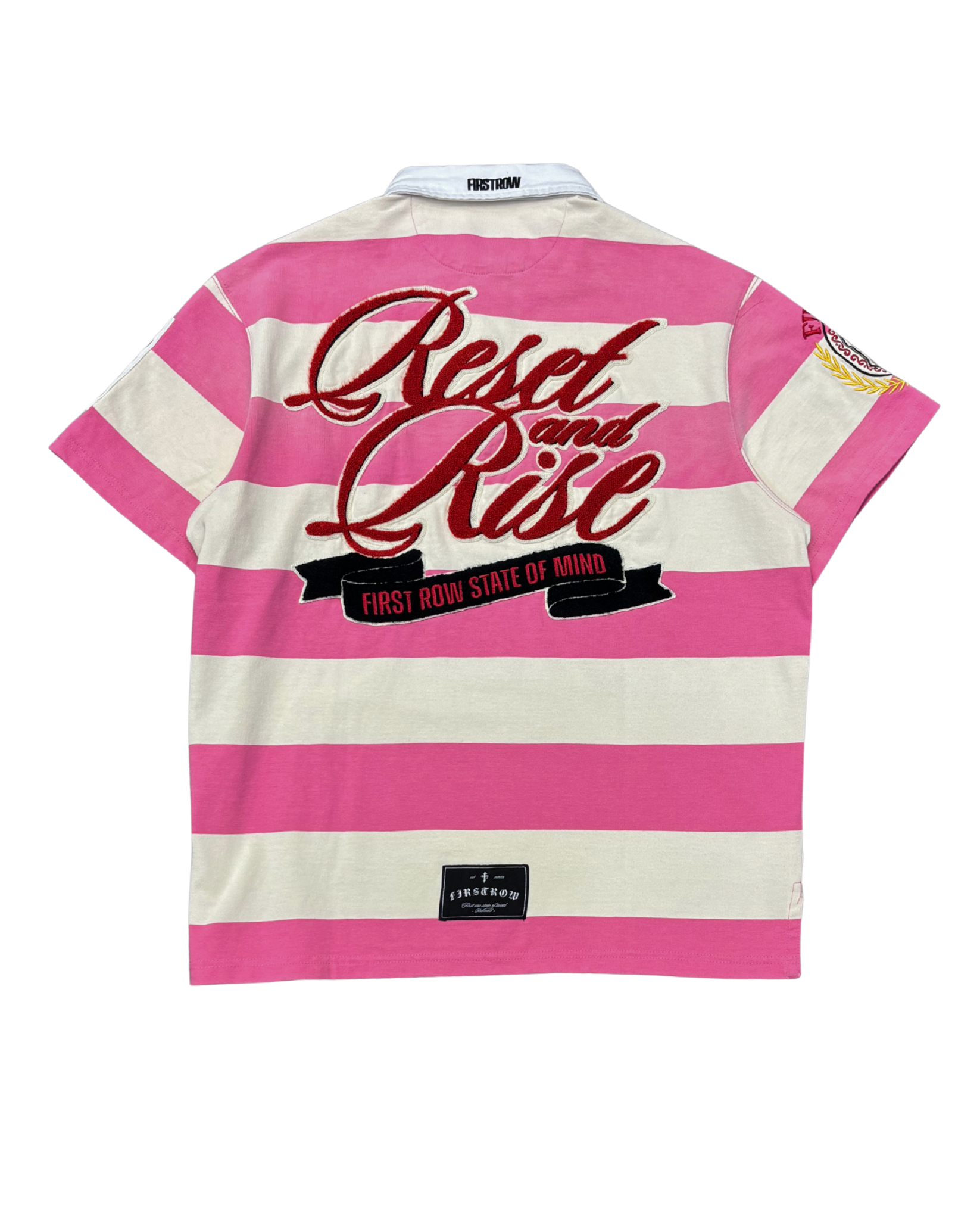 Mens Reset Polo Shirt