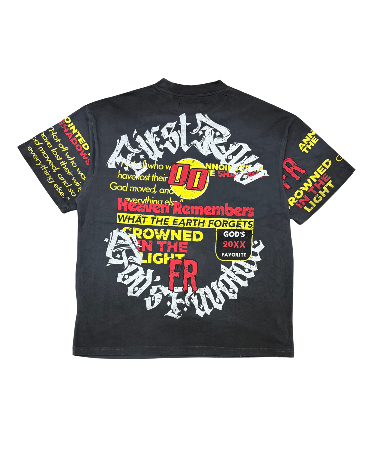 Mens Heaven Remembers Shirt