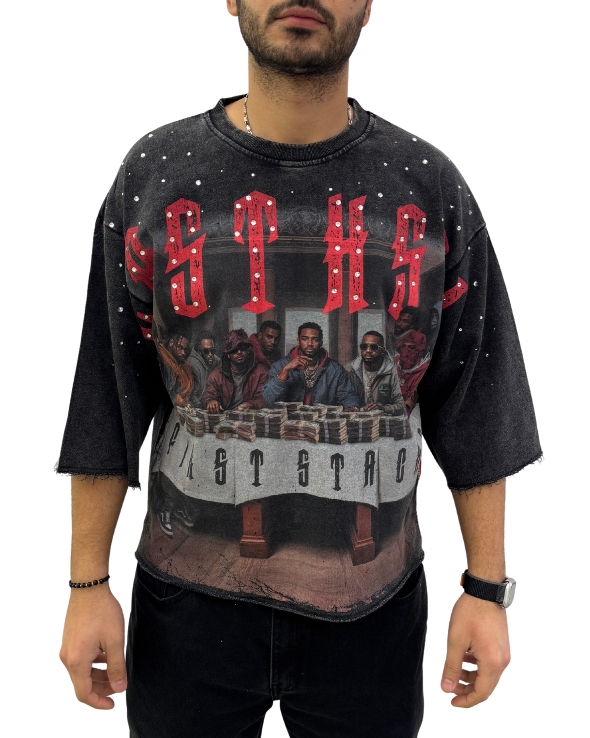 Mens First Stacks Shirt