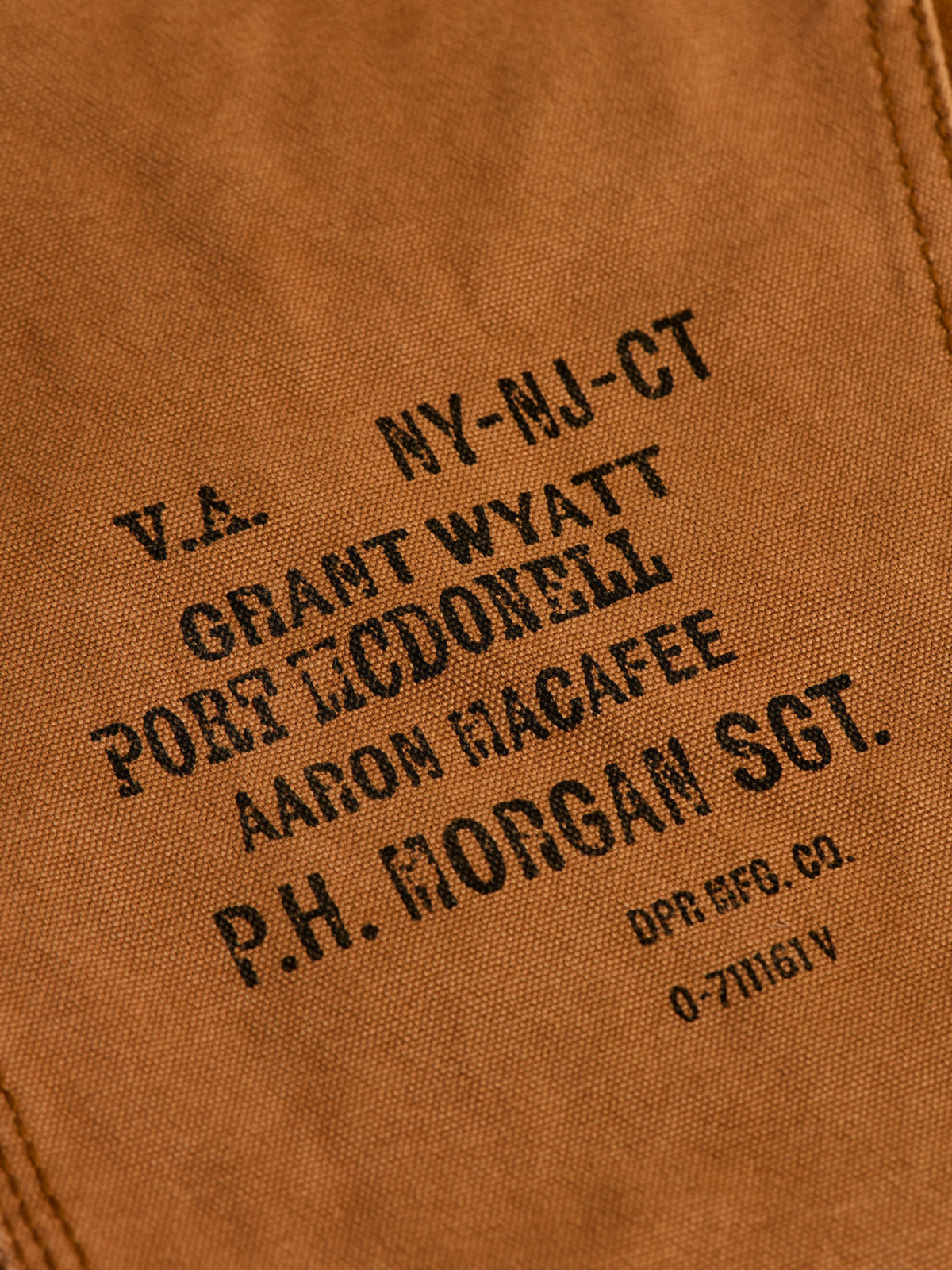 Mens Overnite Re-Up Cargo Pants