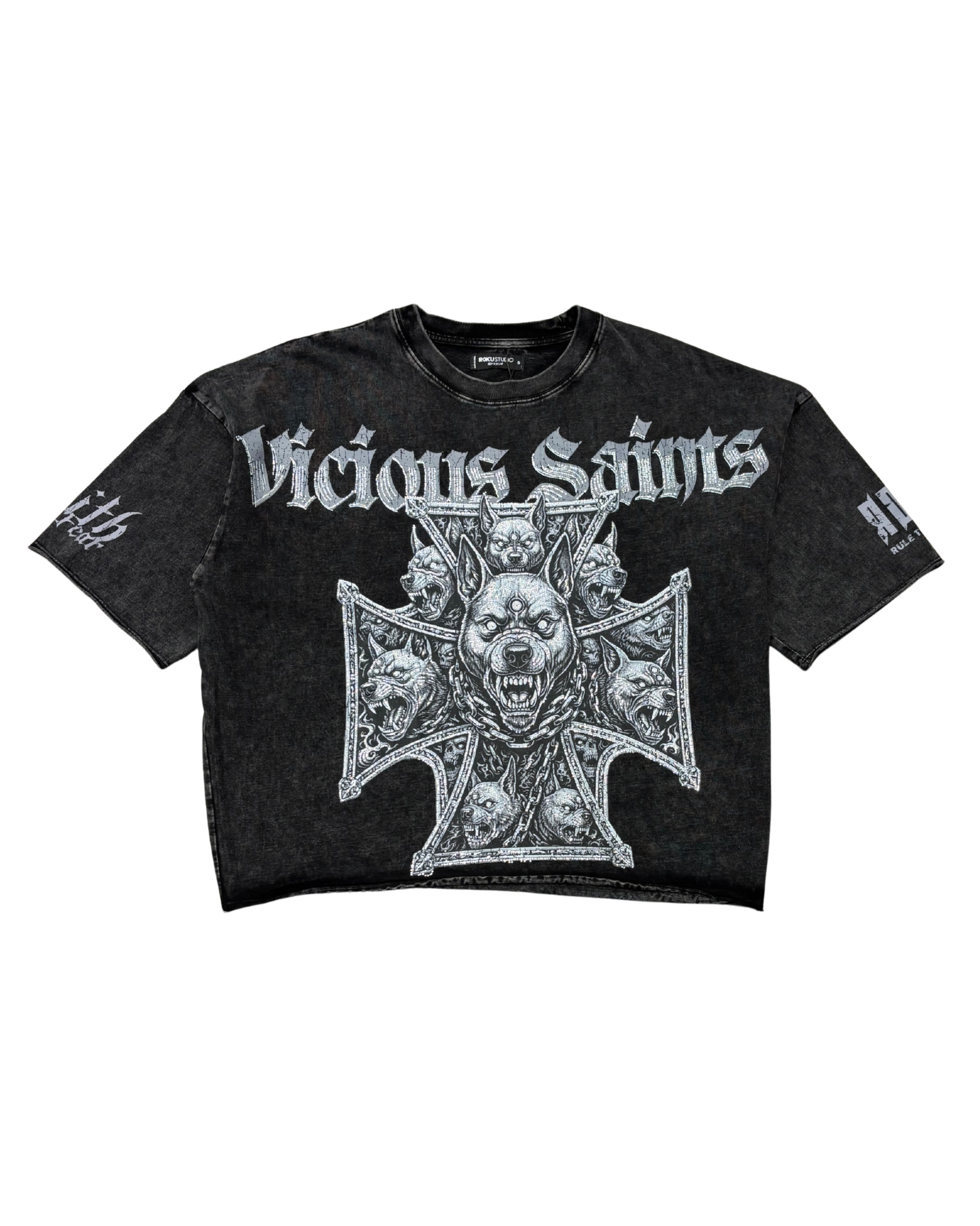 Mens Vicious Saints Shirt