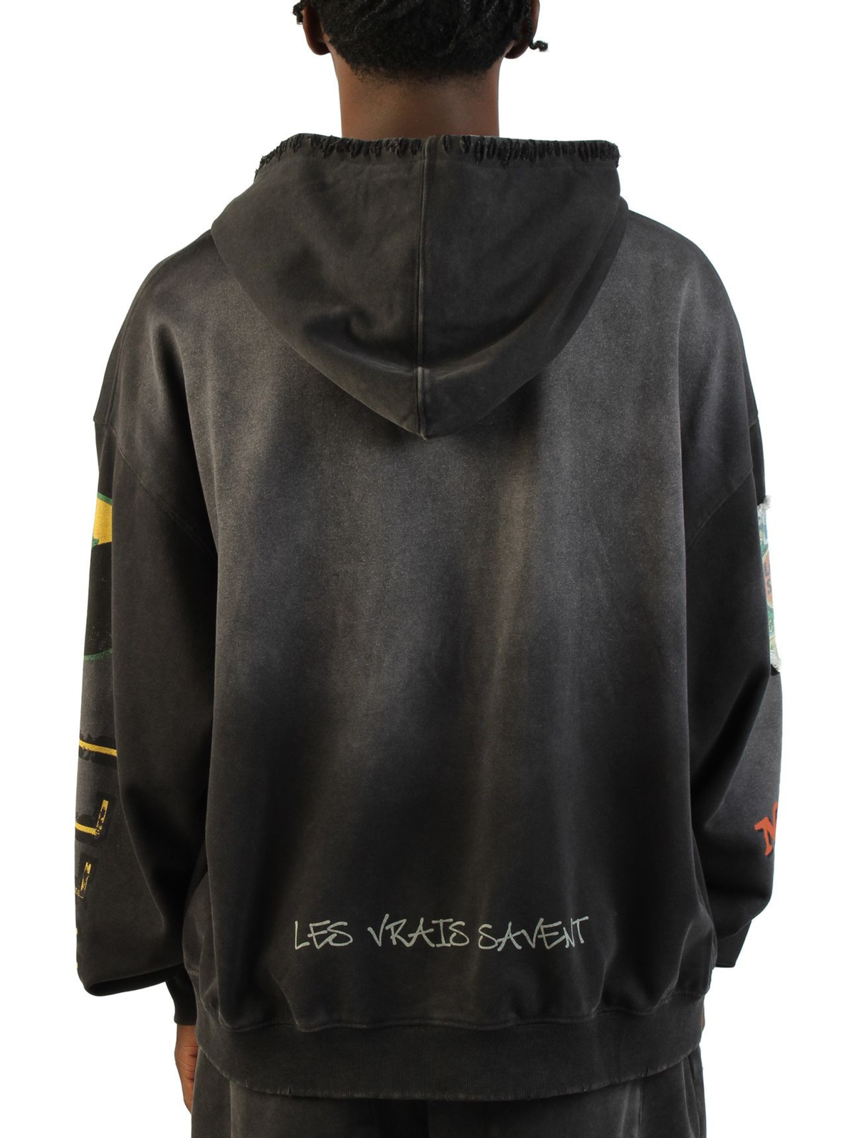 Mens Mstrmnd Zip Hoodie