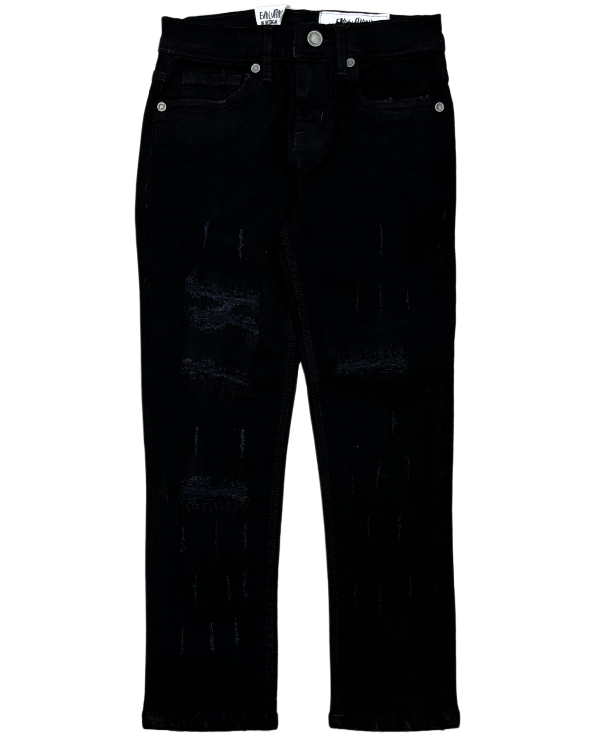 Mens Straight Fit Jeans 330482