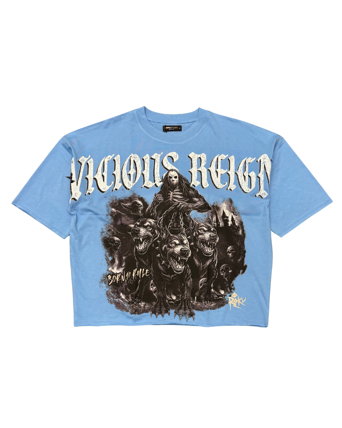 Mens Vicious Reign Shirt