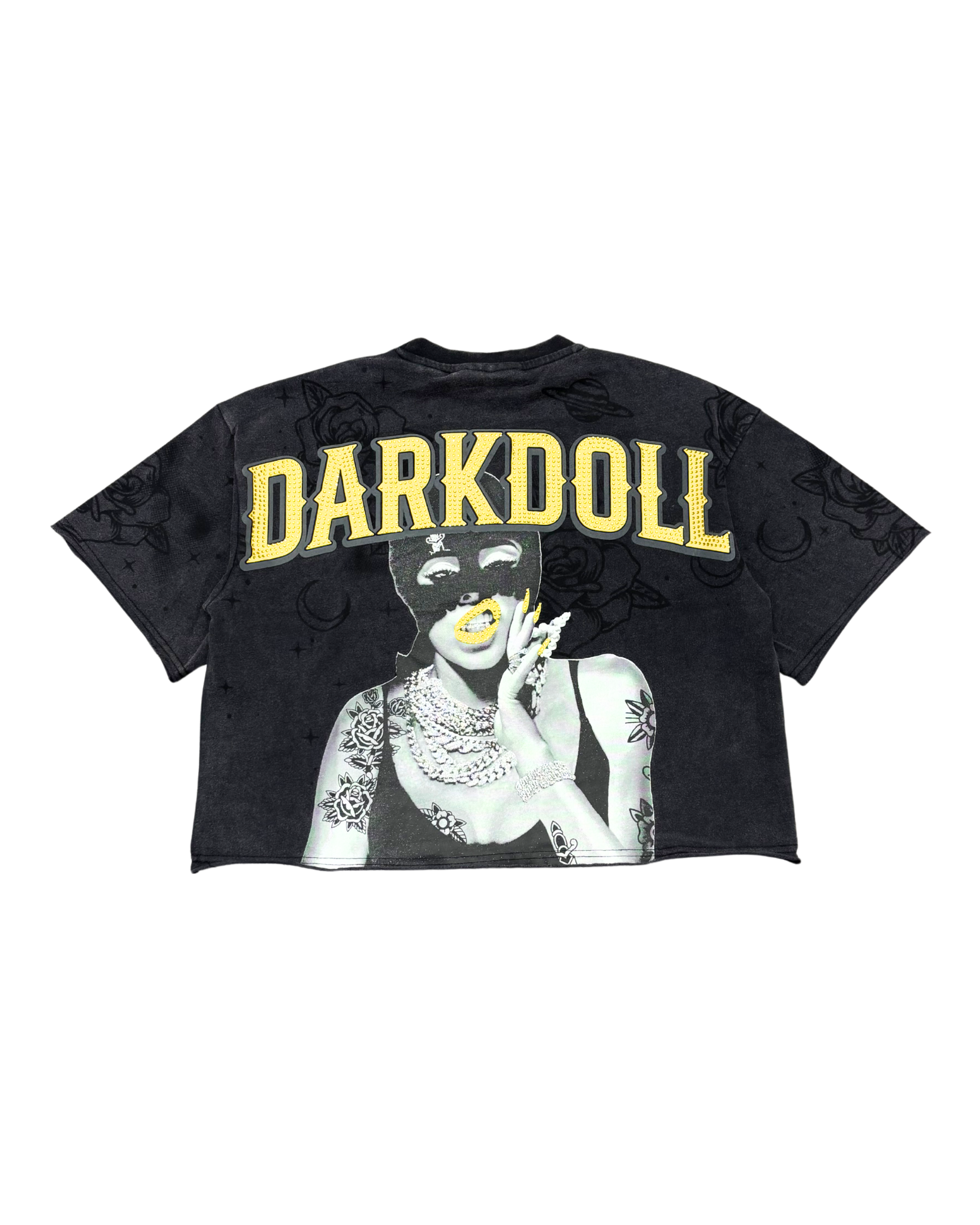 Womens Dark Doll Shirt