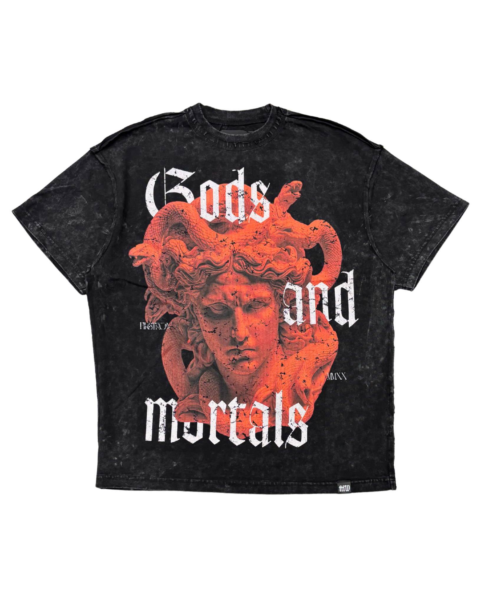 Mens Snake Head Shirt