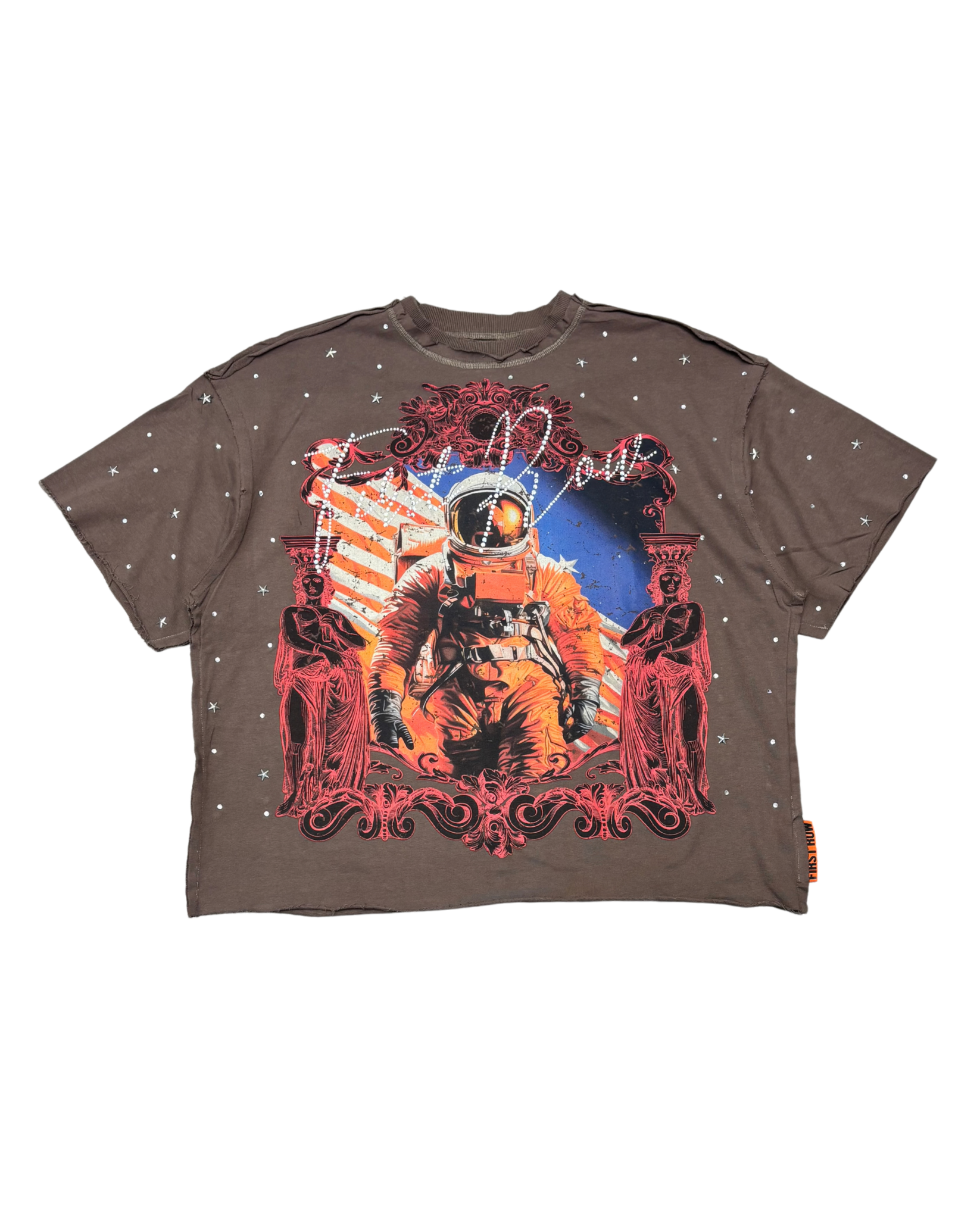 Mens Spaceman Shirt