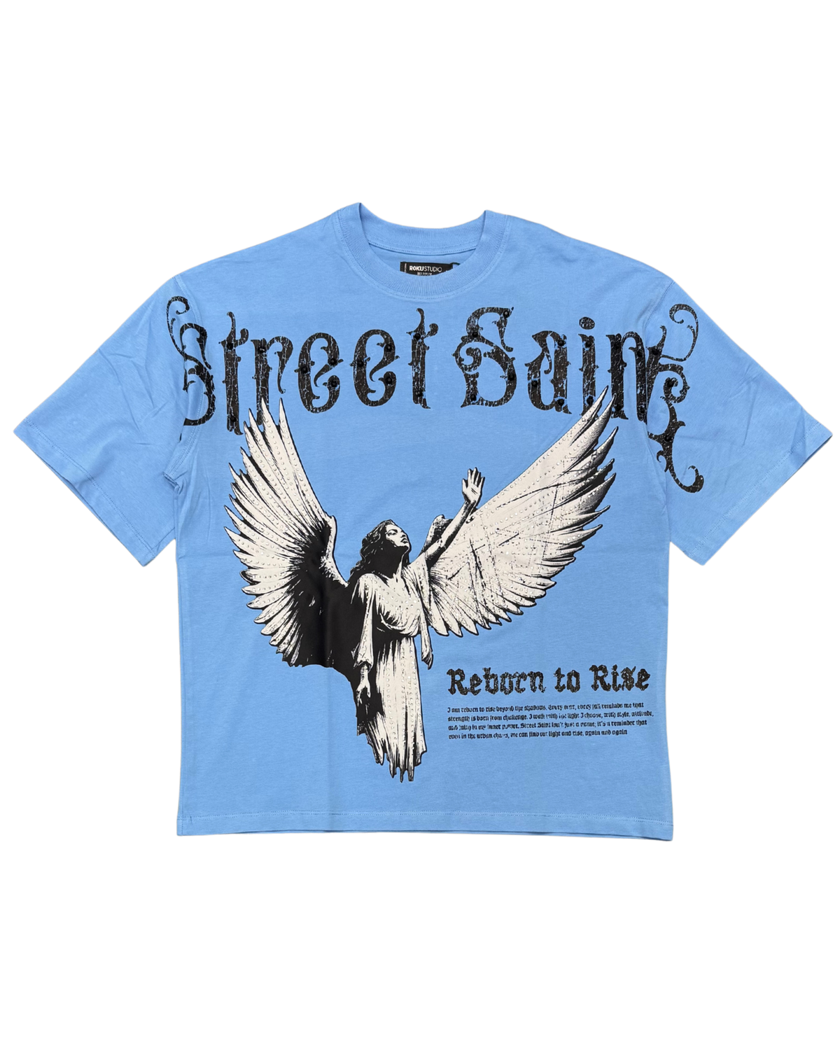 Mens Street Saints Shirt