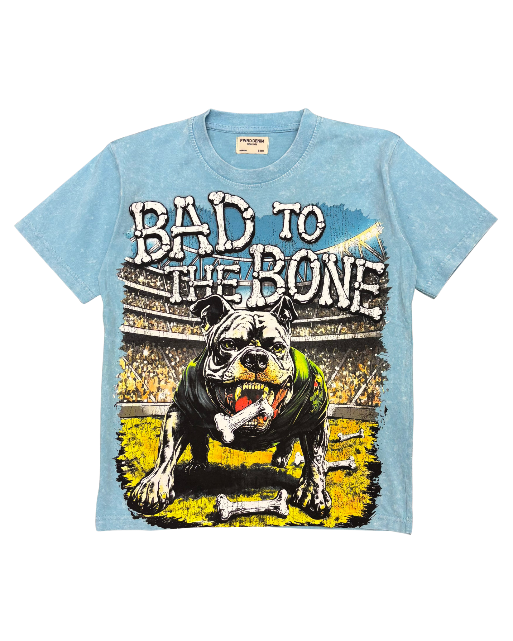 Kids Bad the Bone Shirt